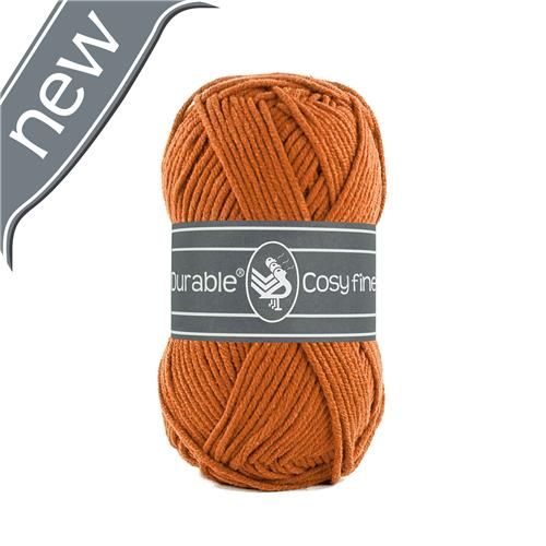 Durable Cosy Fine | 2210 Caramel
