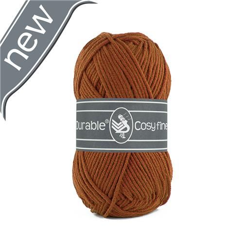 Durable Cosy Fine | 2214 Cayenne