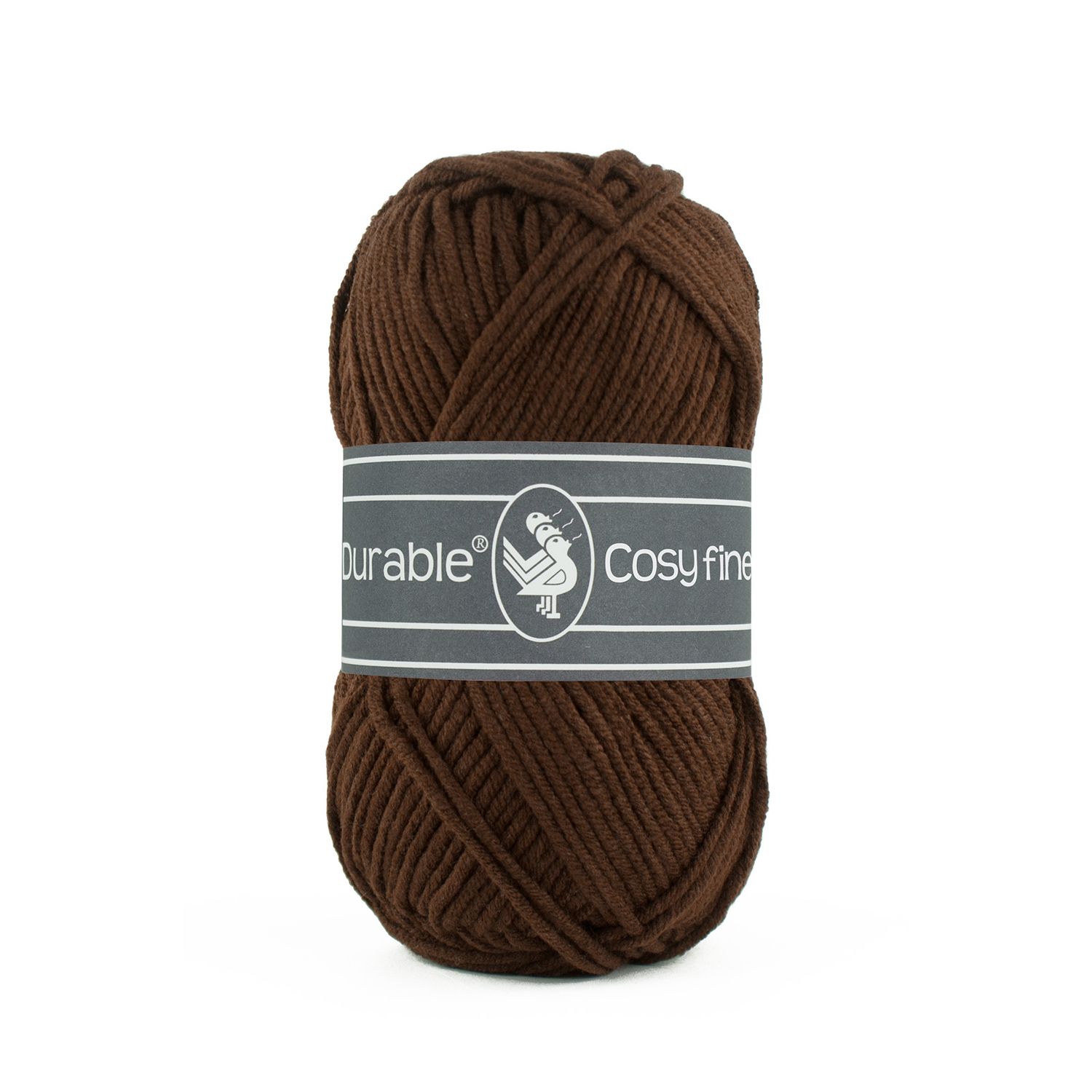 Durable Cosy Fine | 2230 Donkerbruin
