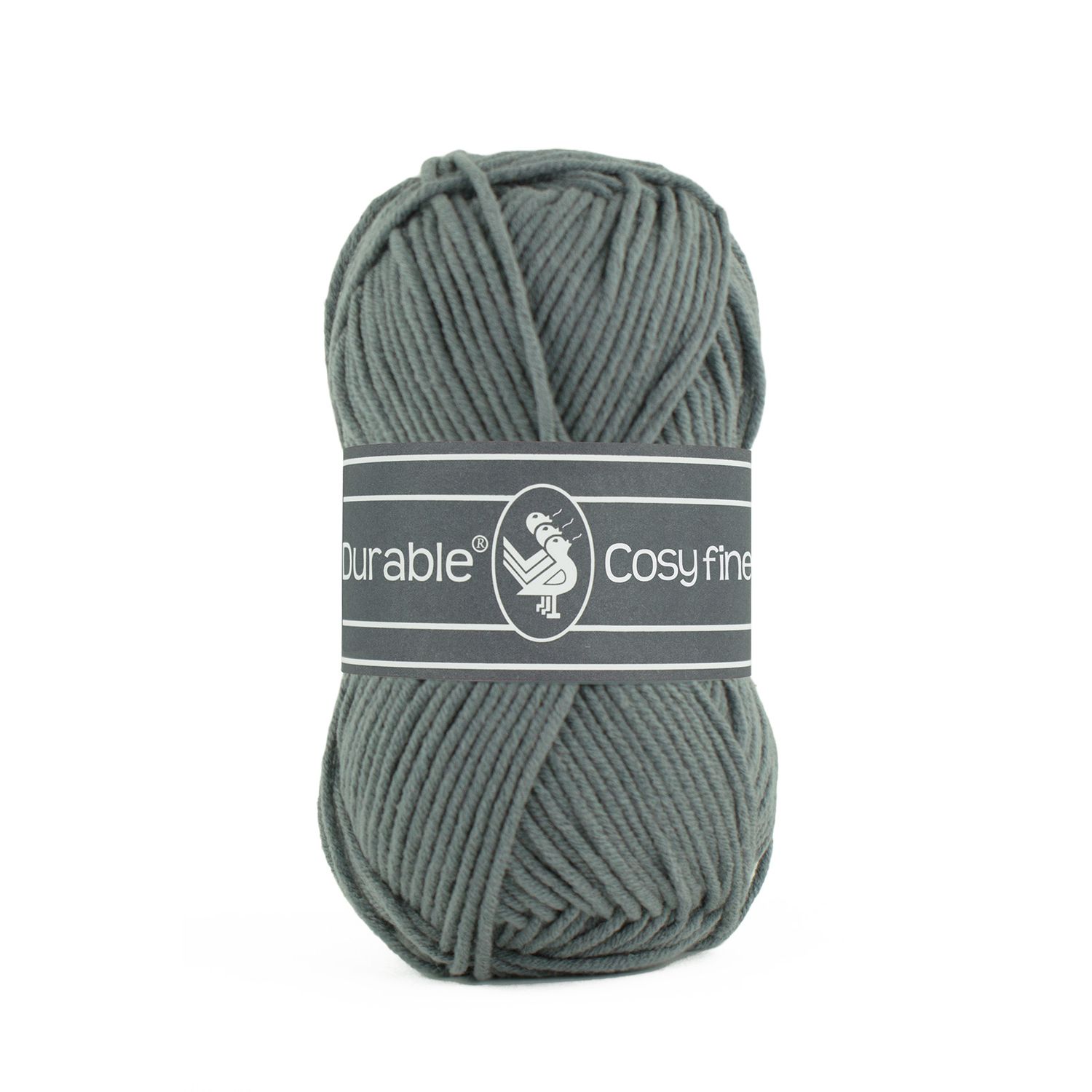 Durable Cosy Fine | 2235 Asgrijs