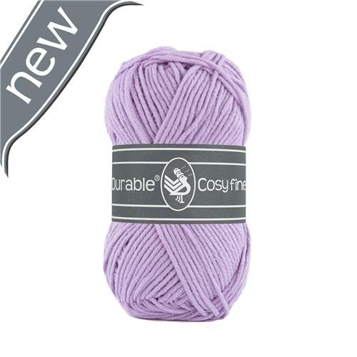 Durable Cosy Fine | 268 Pastel lila