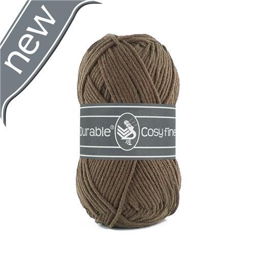 Durable Cosy Fine | 344 Walnoot
