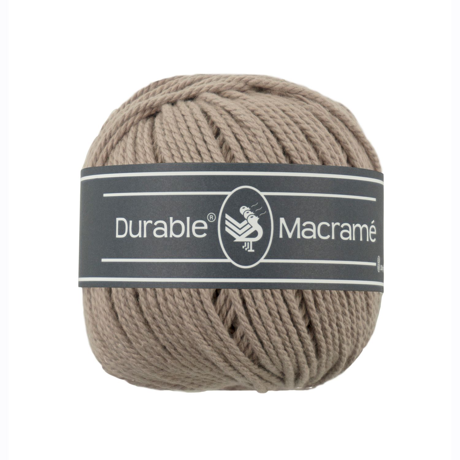 Durable Macramé | 340 Taupe