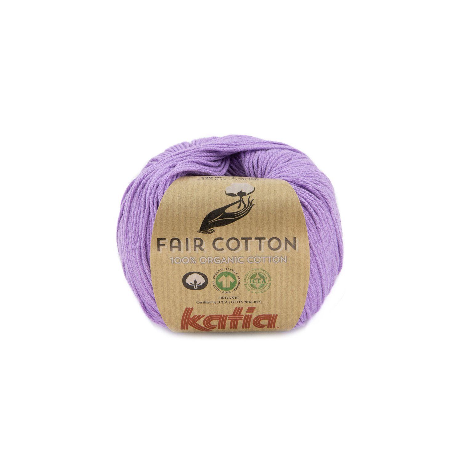 Fair cotton | 49 Lila