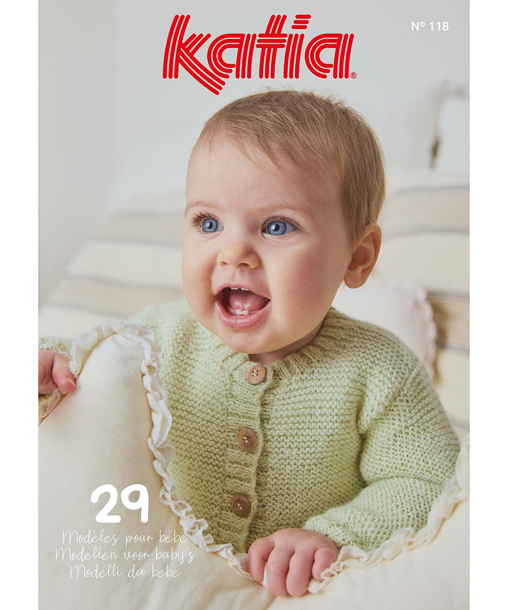 Katia Baby | 118