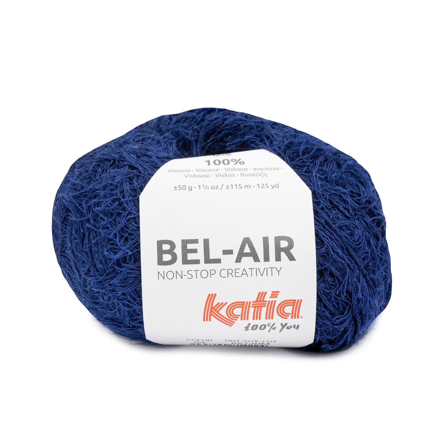 Katia Bel Air | 54 blauw