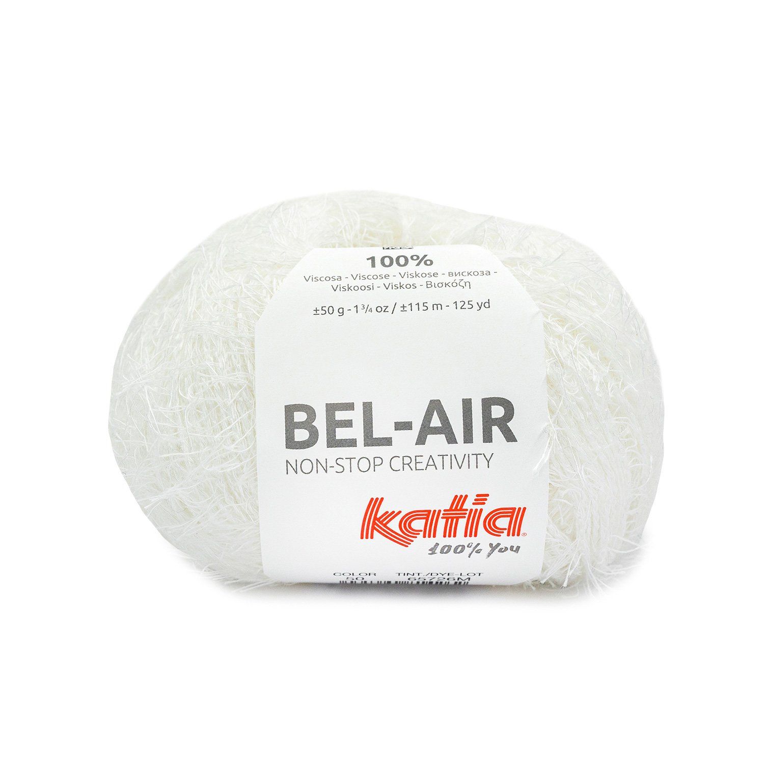 Katia Bel Air | 50 wit