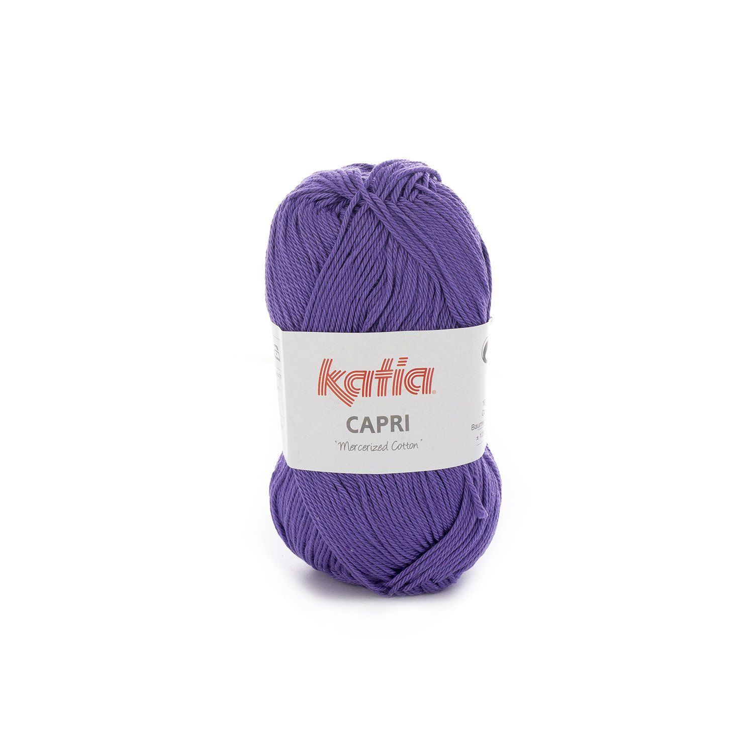 Katia Capri | 82131 Donker lila
