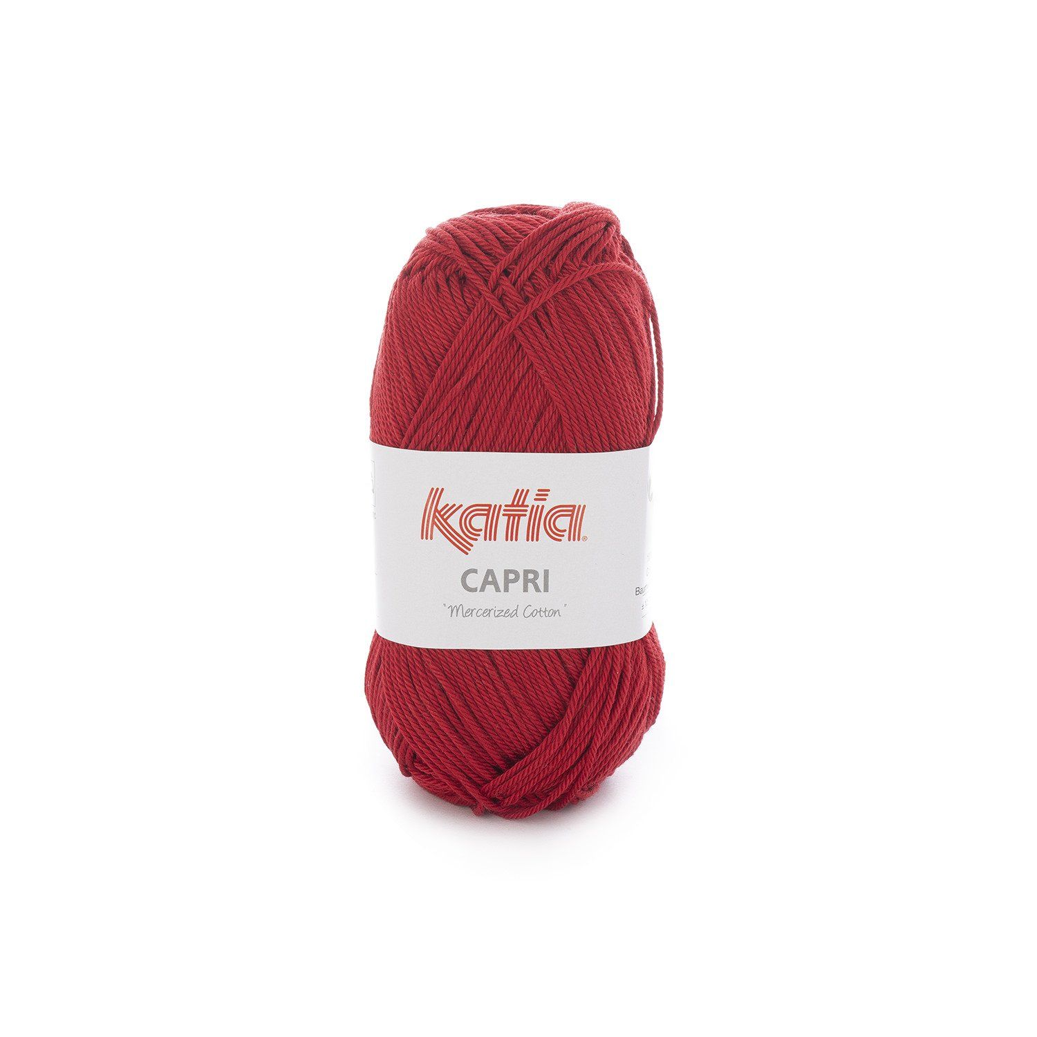 Katia Capri | 82150 Wijn rood