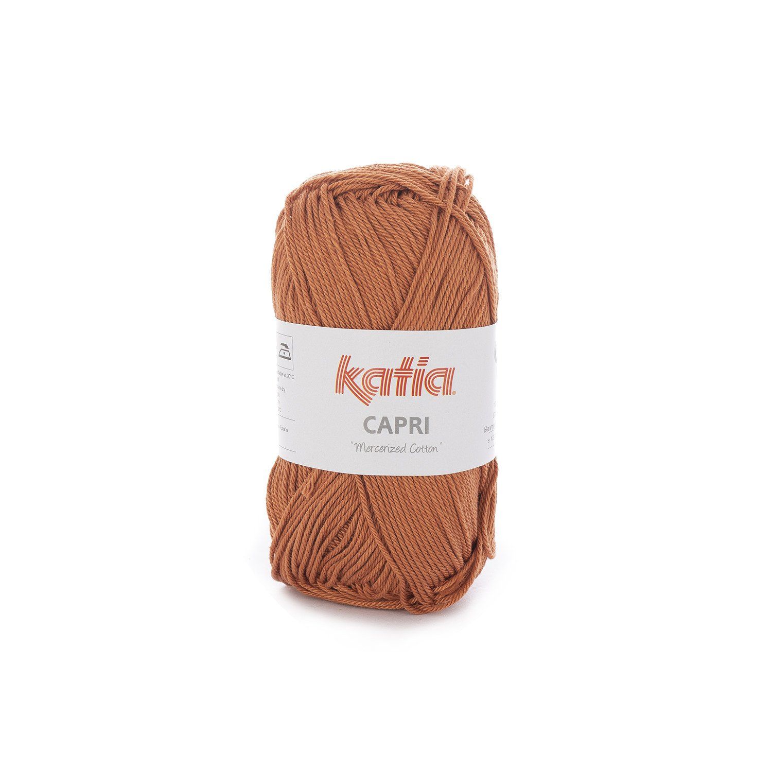 Katia Capri | 82166 Roest bruin