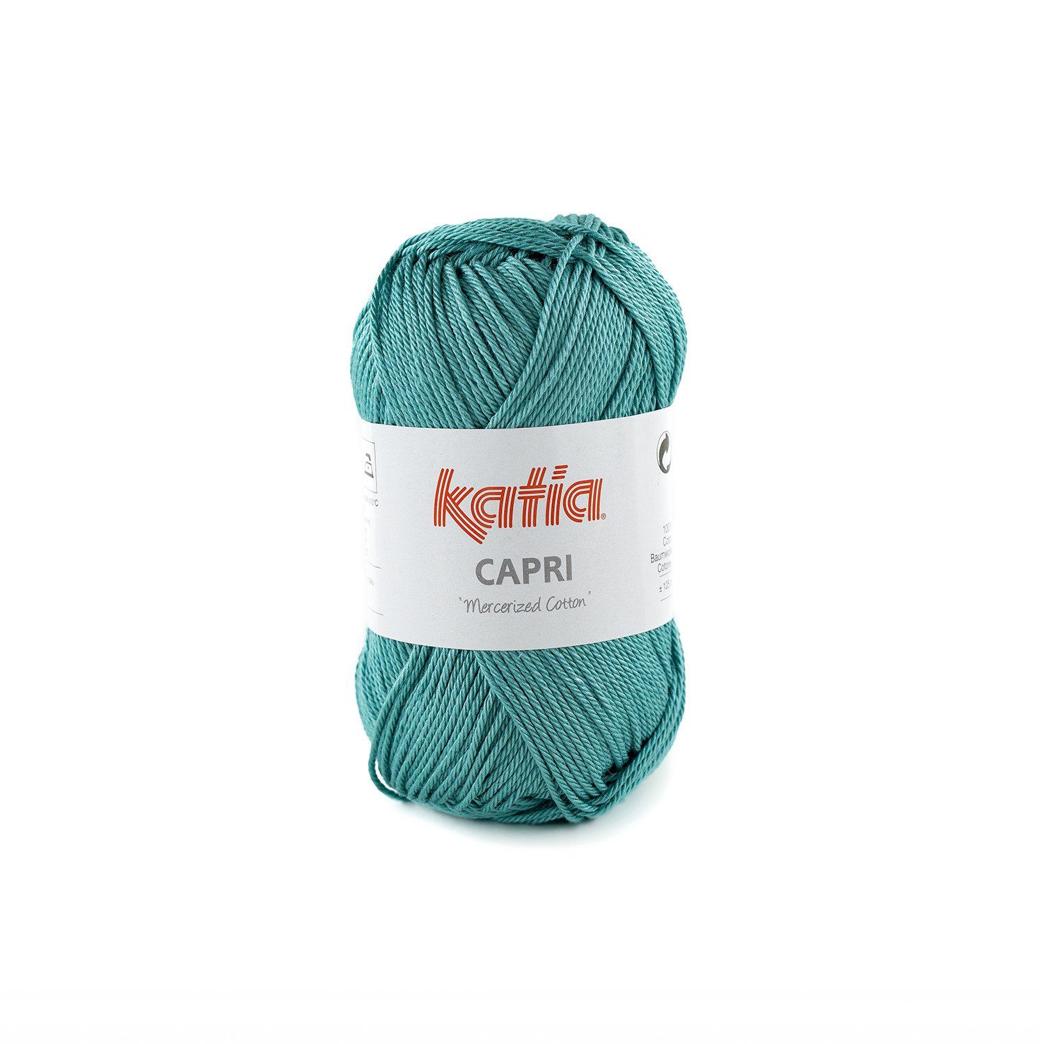 Katia Capri | 82173 Turkoois blauw