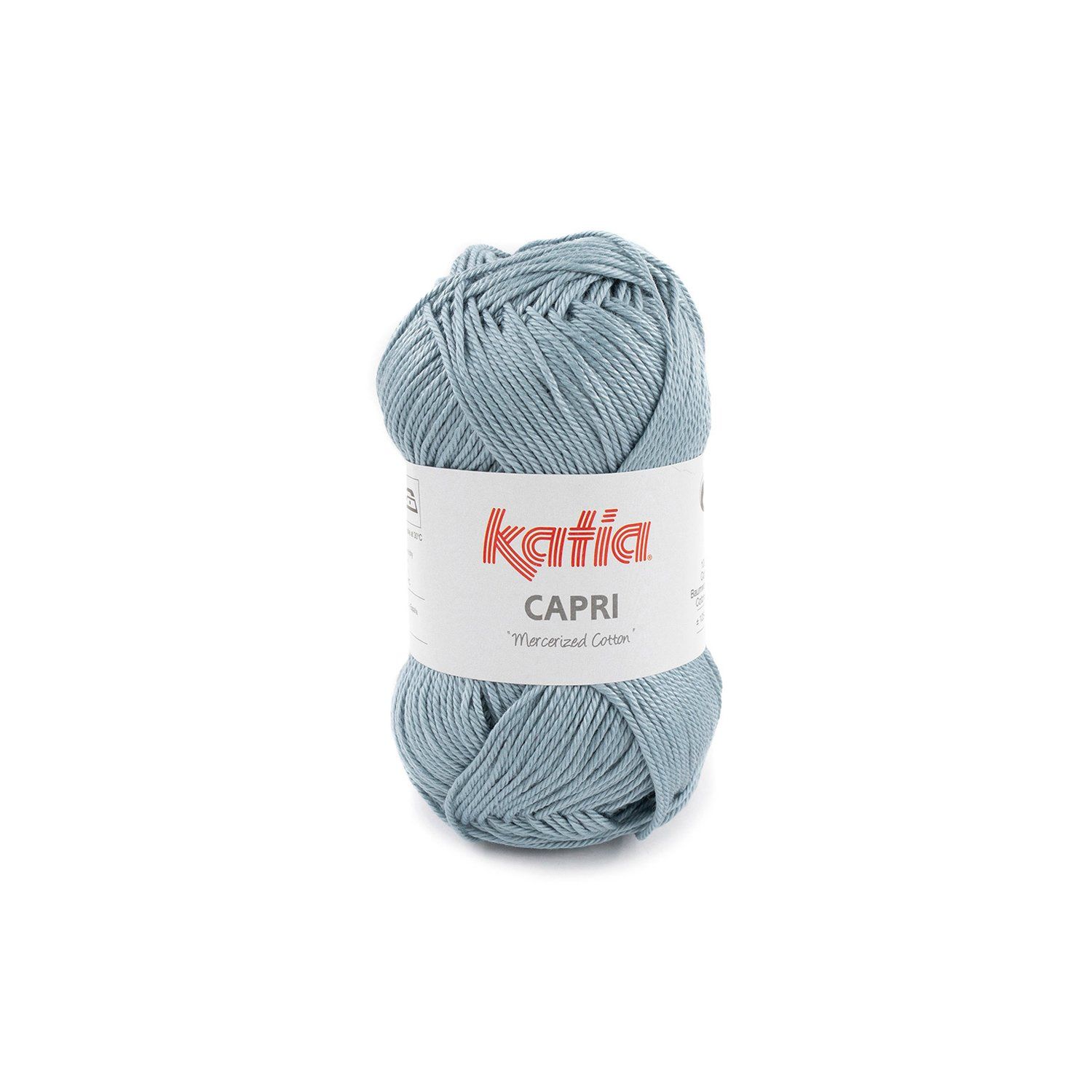 Katia Capri | 82178 Eekhoorn grijs