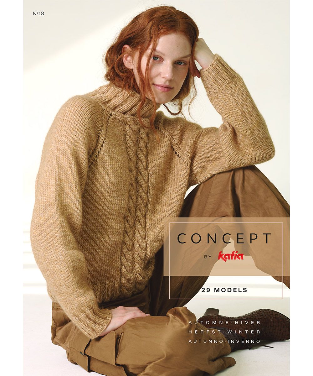 Katia Dames-Heren | 18 Concept