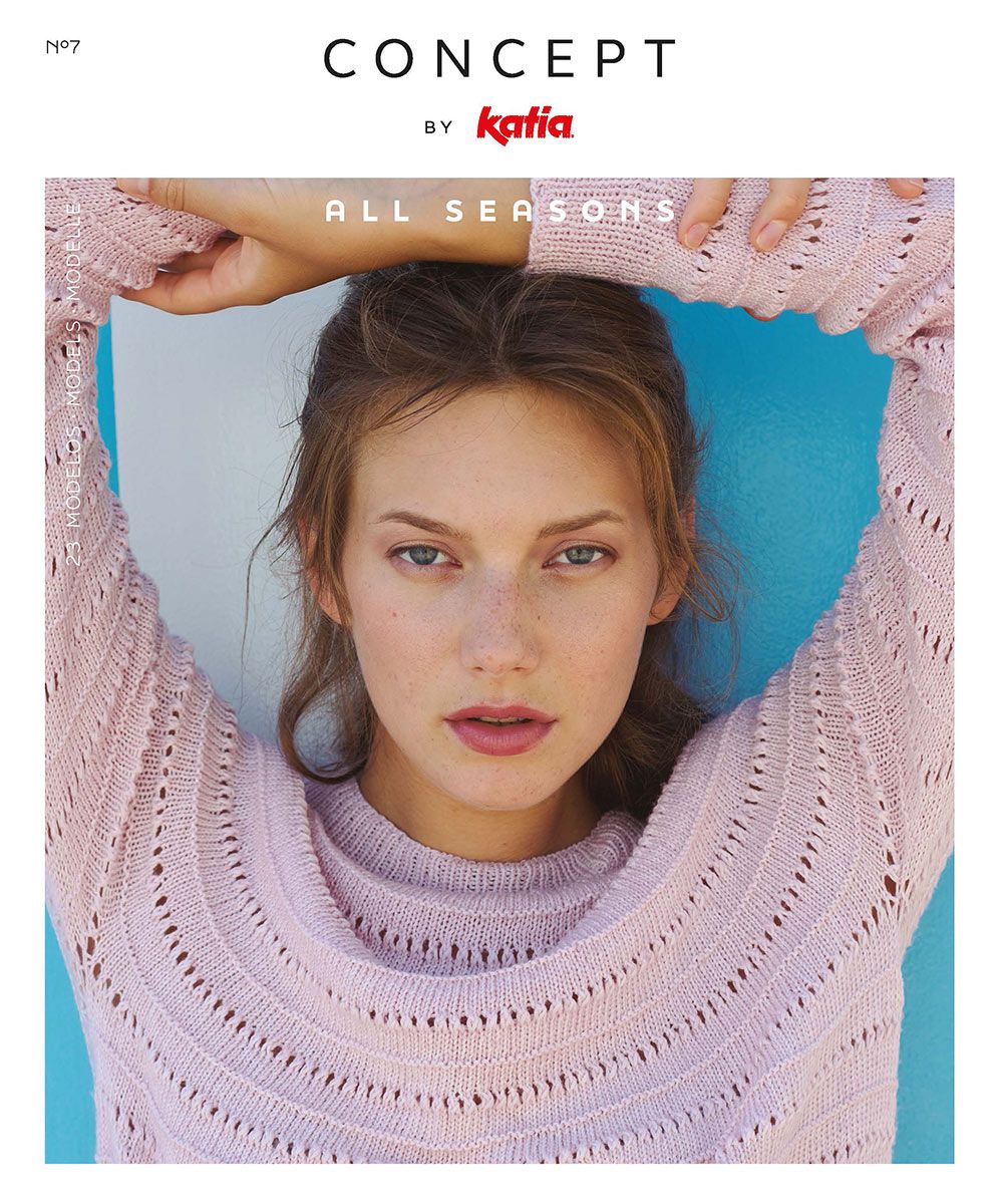 Katia Dames-Heren | 7 All Seasons