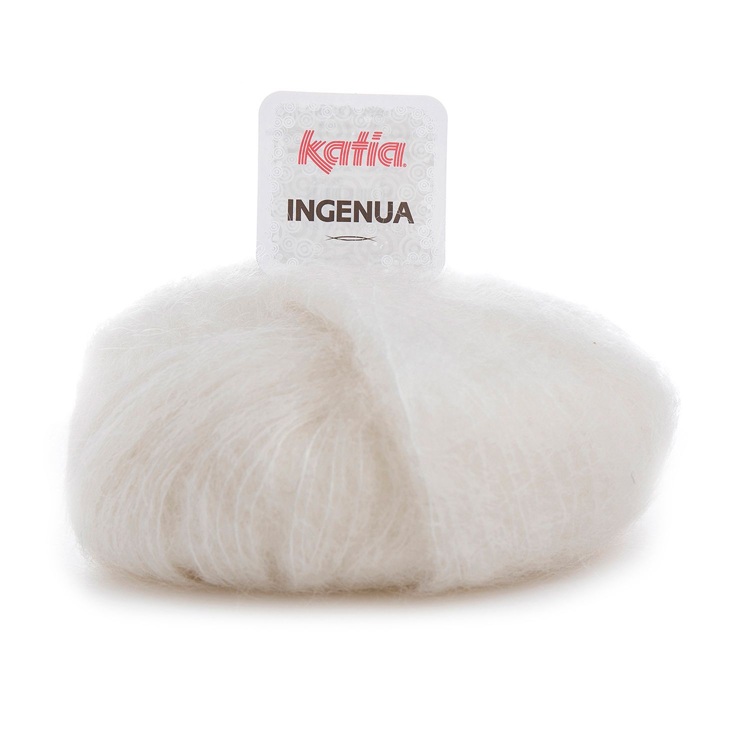 Katia Ingenua | 3 Ecru