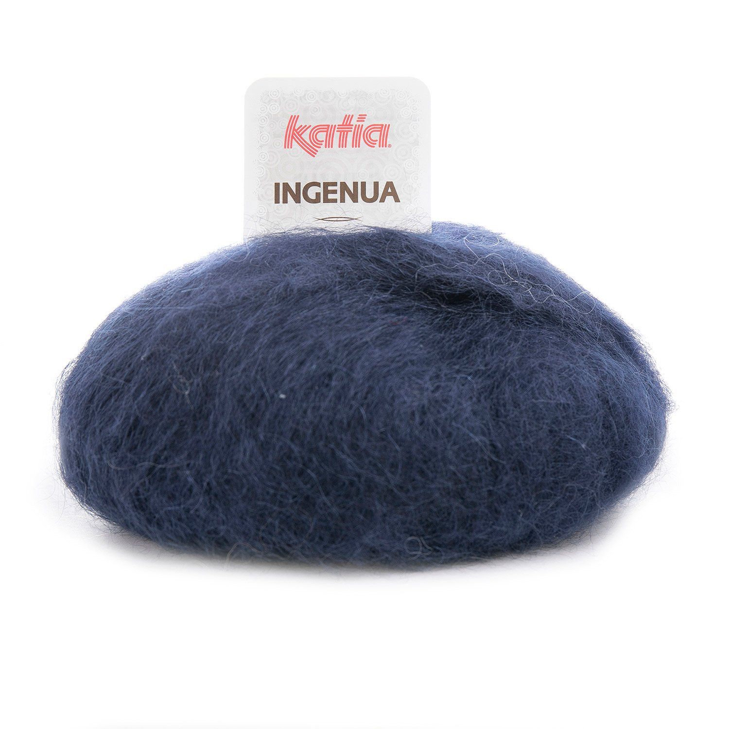 Katia Ingenua | 5 Donker blauw