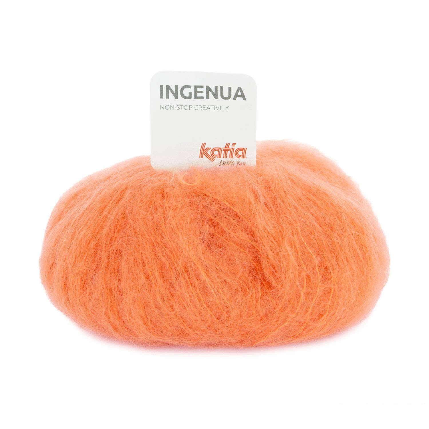 Katia Ingenua | 86 Oranje