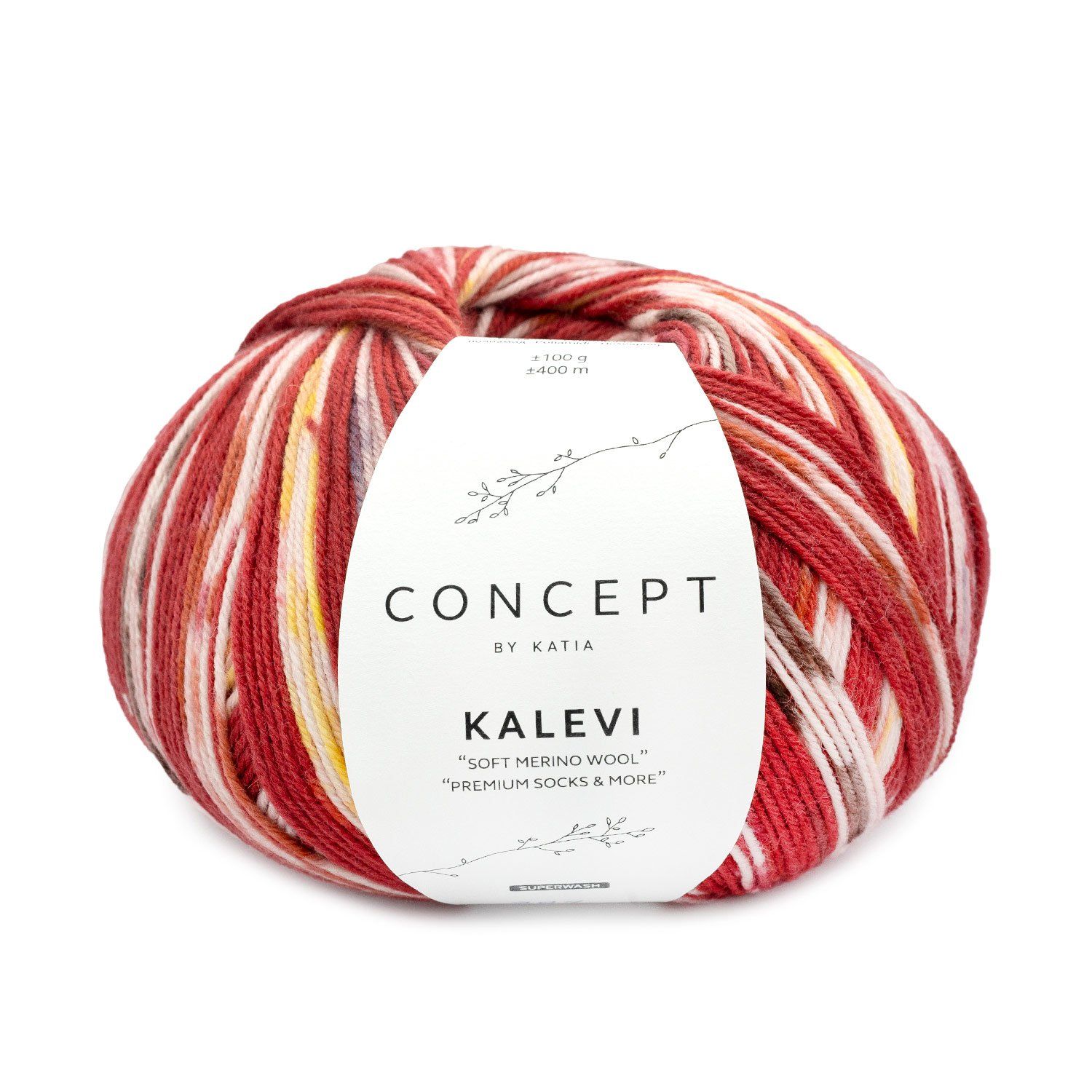 Katia Kalevi Socks | 204