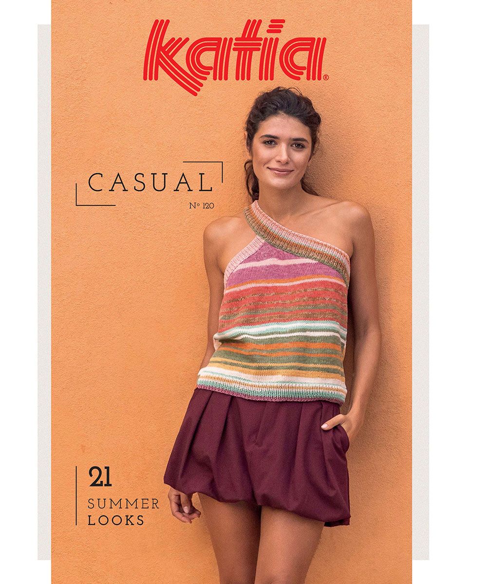 Katia Dames-Heren | 120 Casual