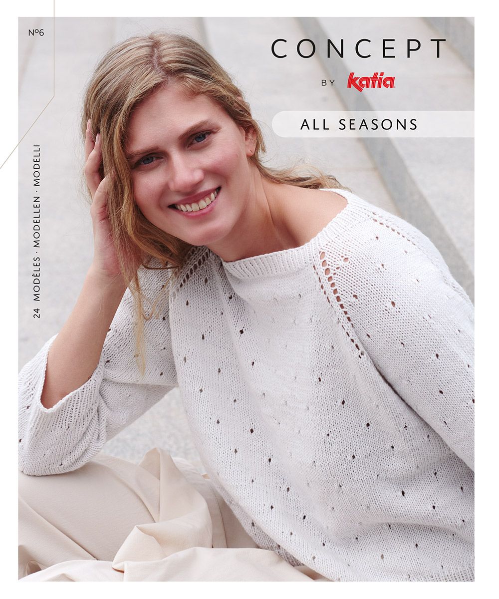 Katia Dames-Heren | 6 All Seasons