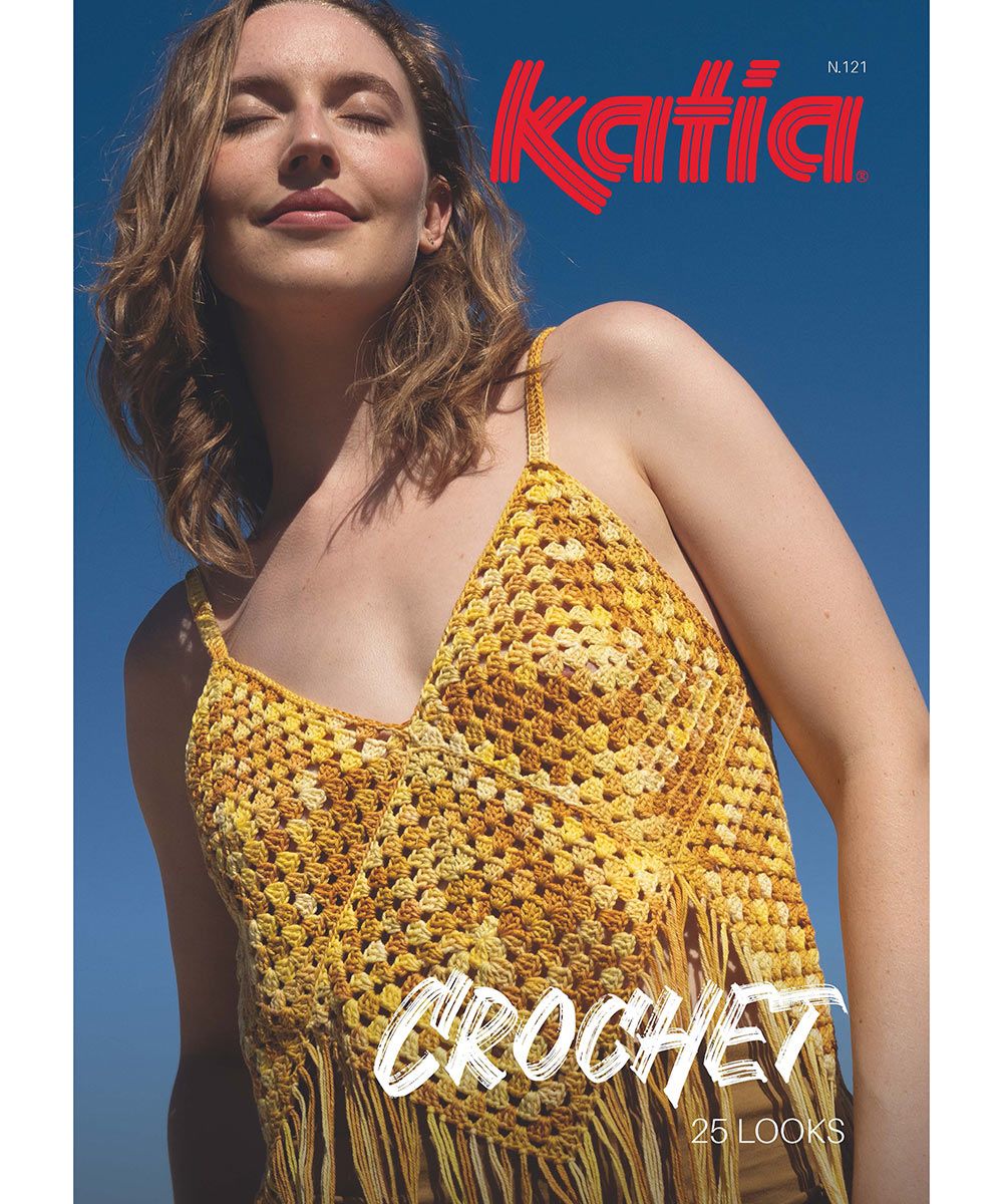 Katia Dames-Heren | 121 Haakwerk
