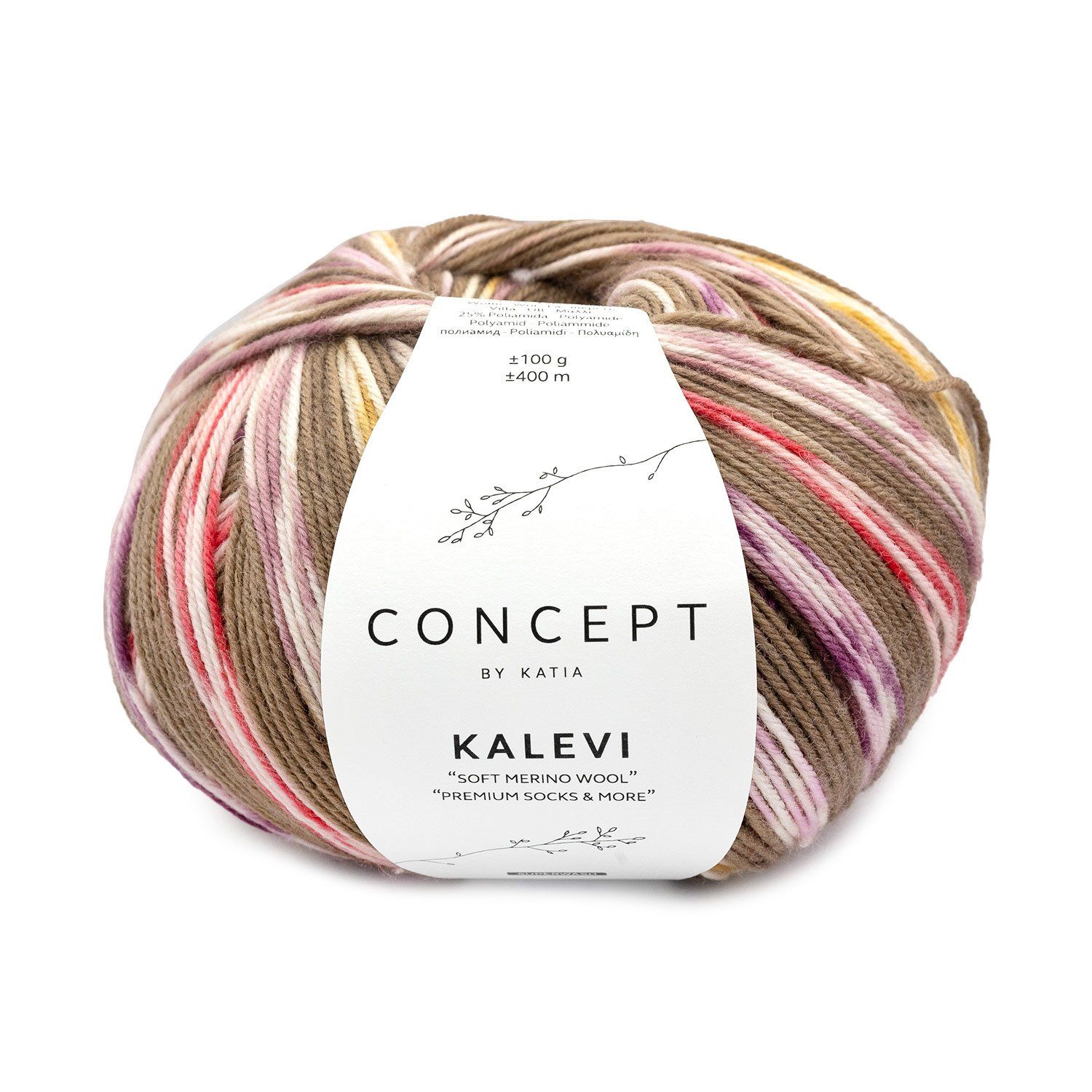 Katia Kalevi Socks | 201