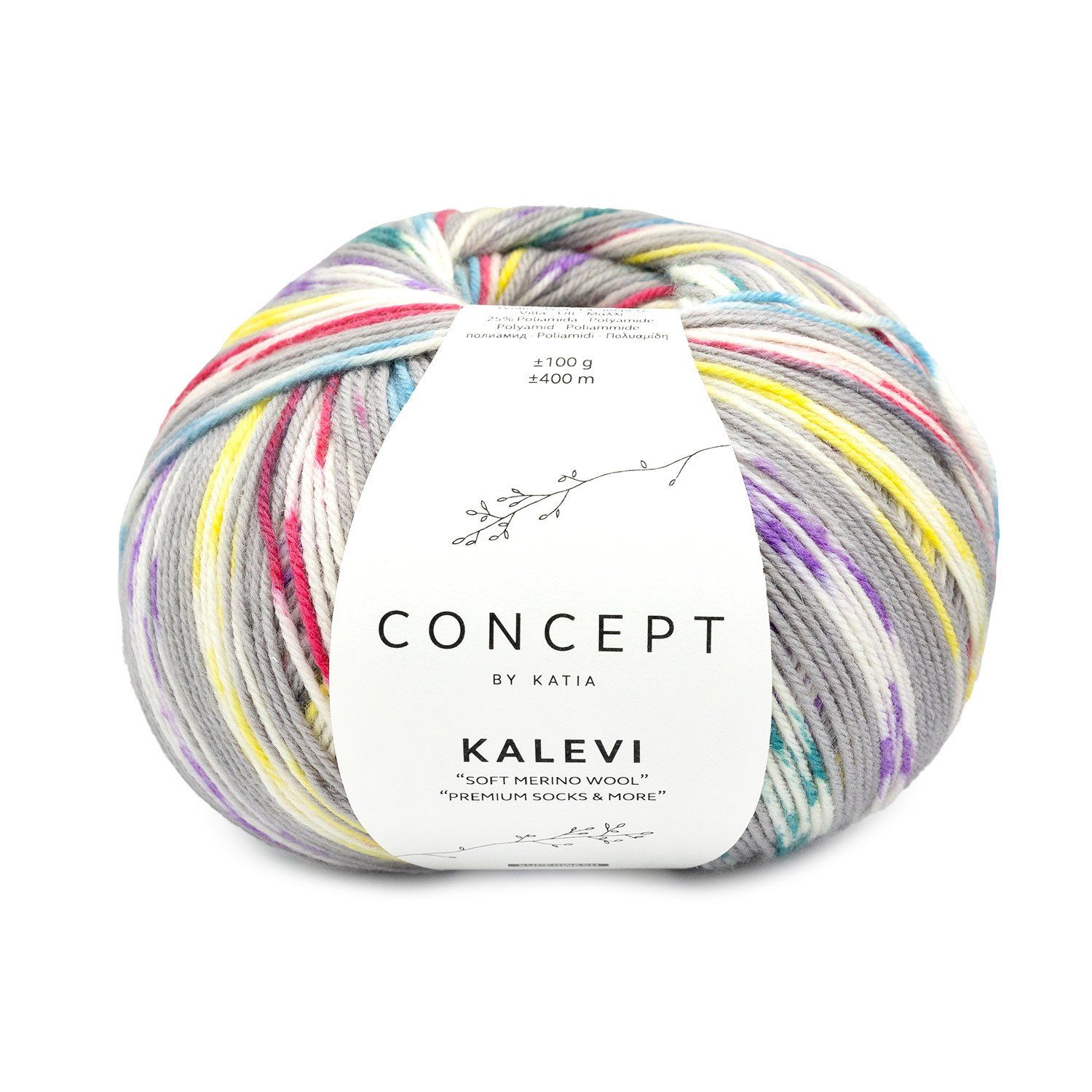 Katia Kalevi Socks | 200