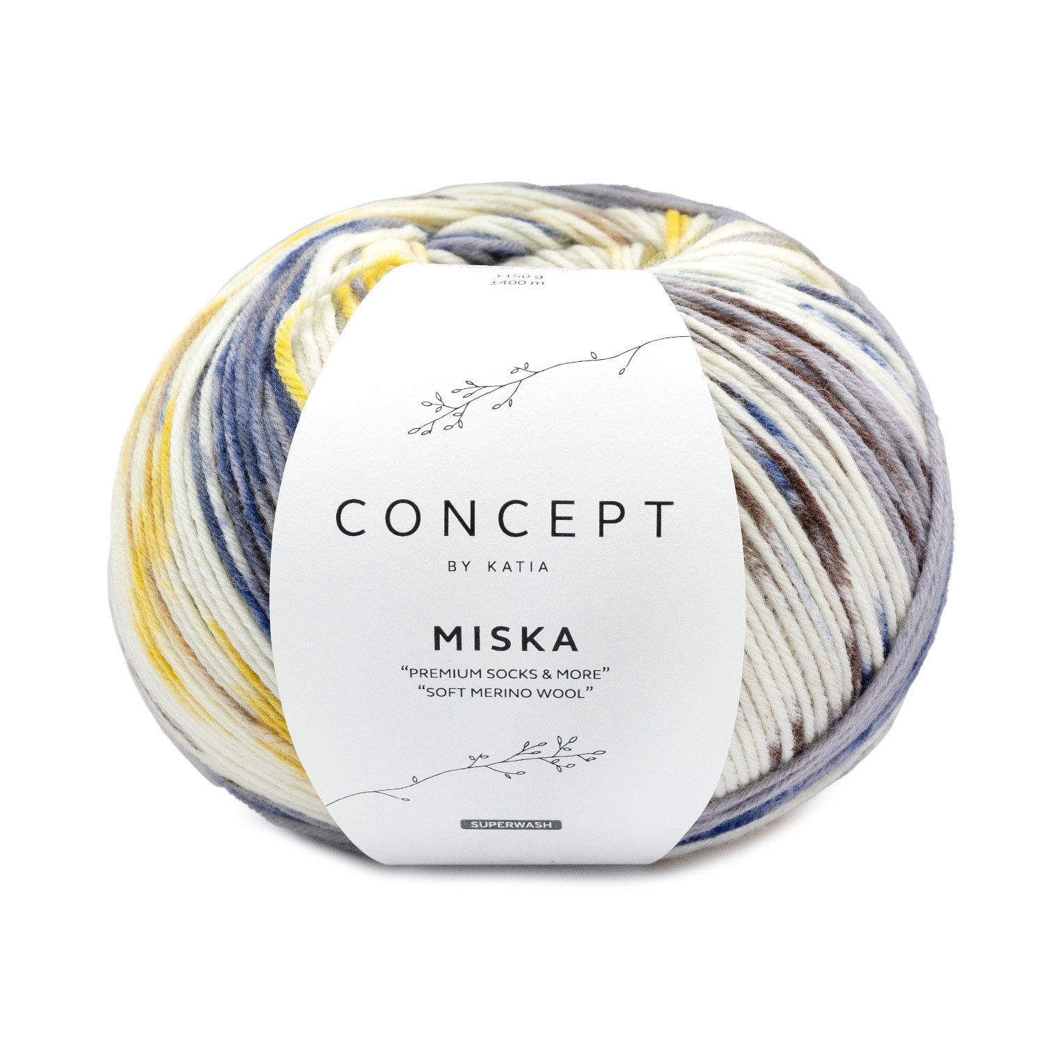 Katia Miska Socks| 104