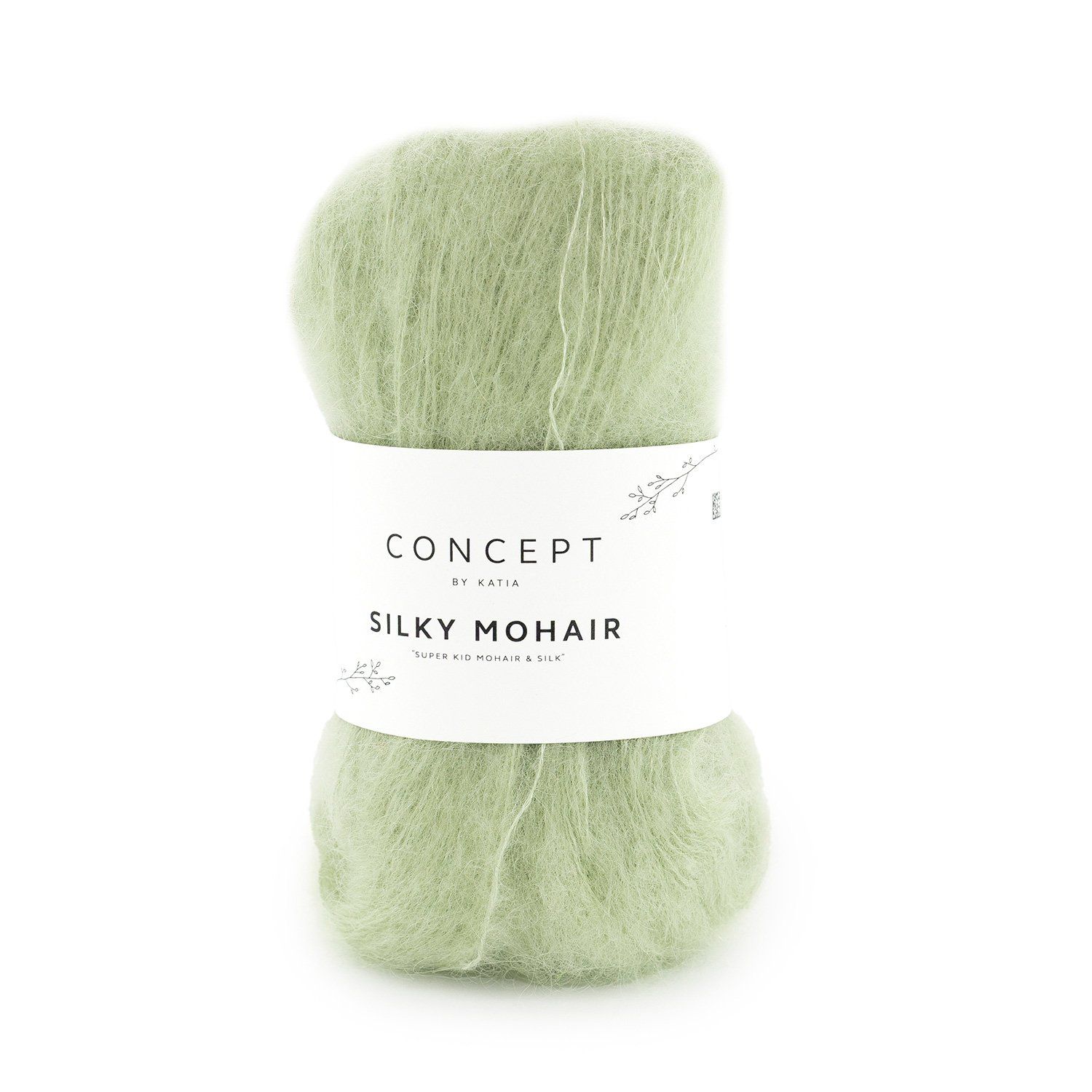 Katia Silky mohair | 128 Salie