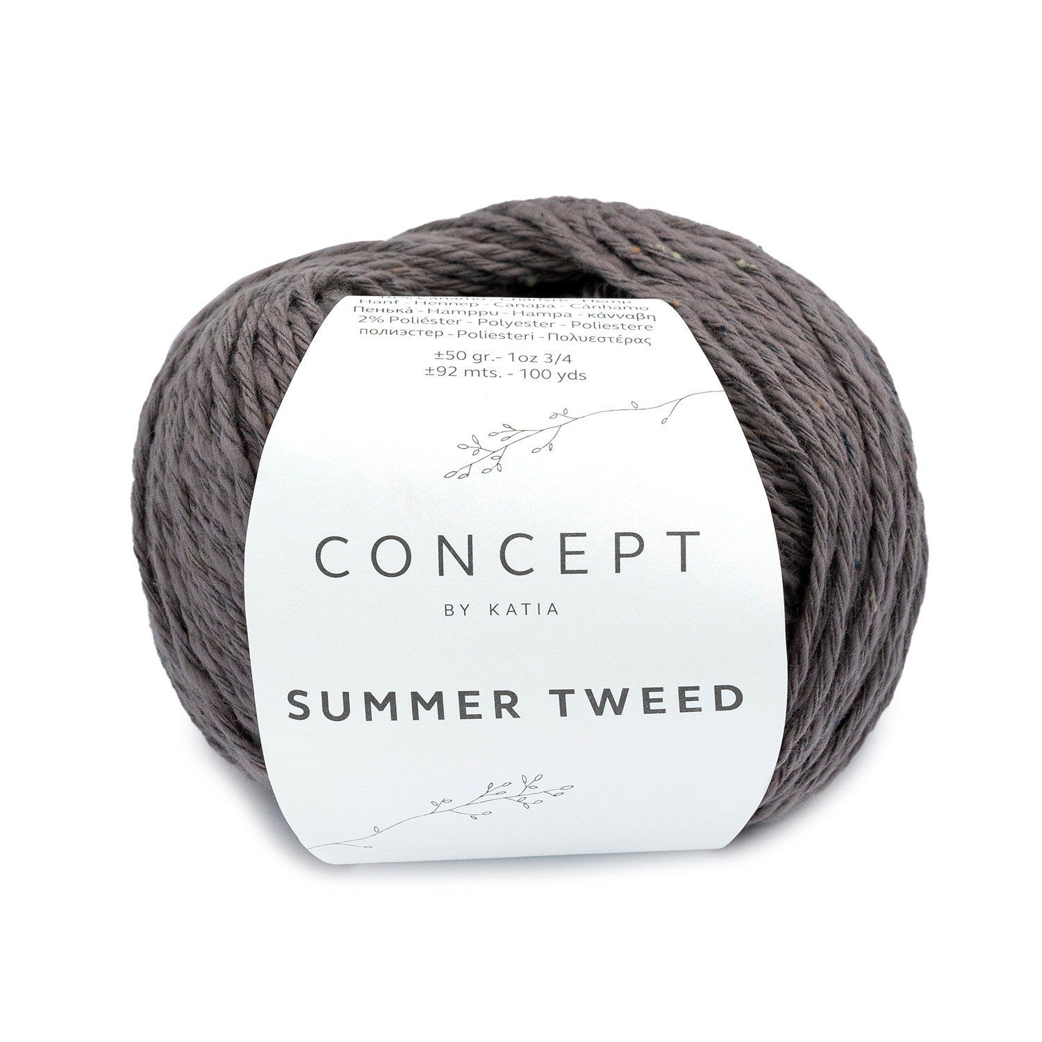 Katia Summer Tweed | 72 bruin