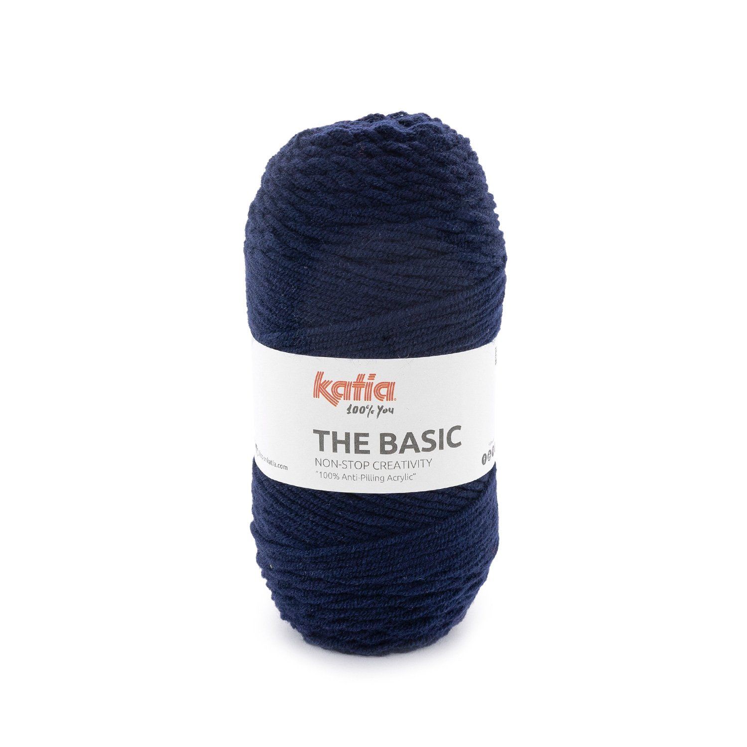Katia The Basic | 005 donker blauw