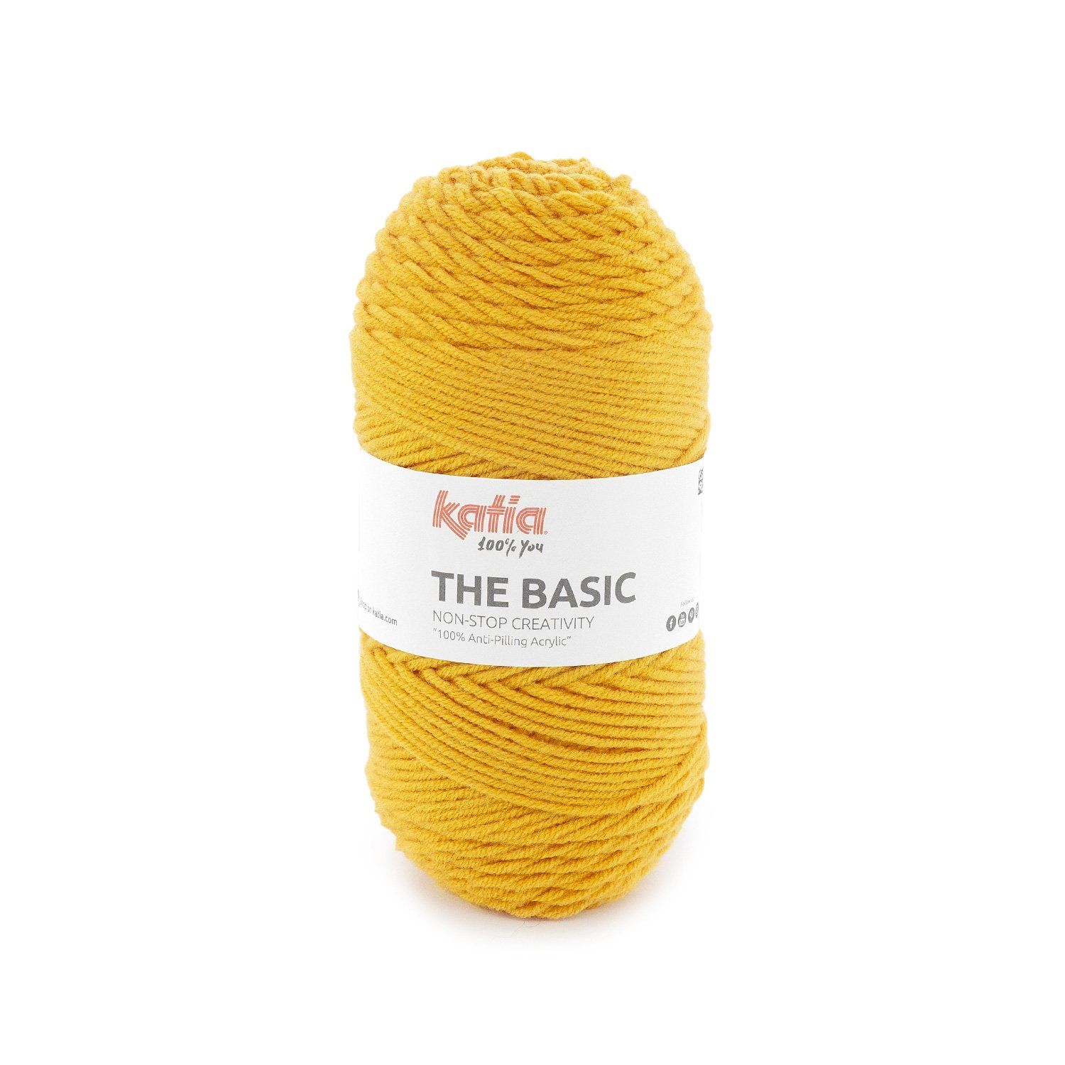 Katia The Basic | 007 geel