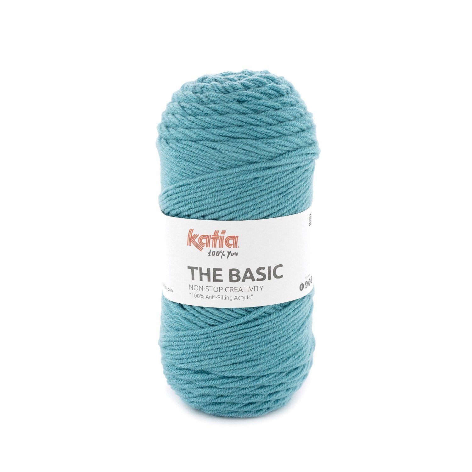 Katia The Basic | 031 turquoise