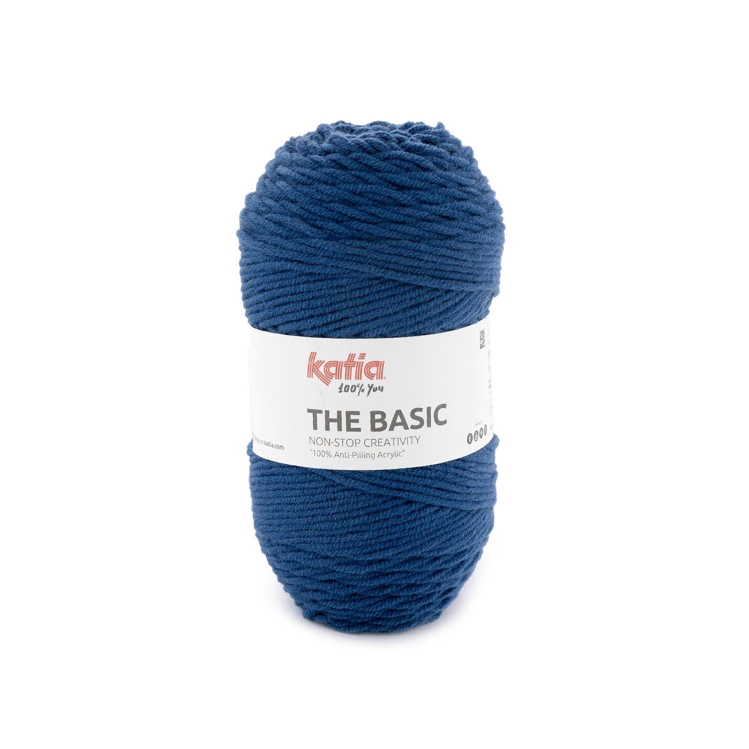 Katia The Basic | 051 jeans