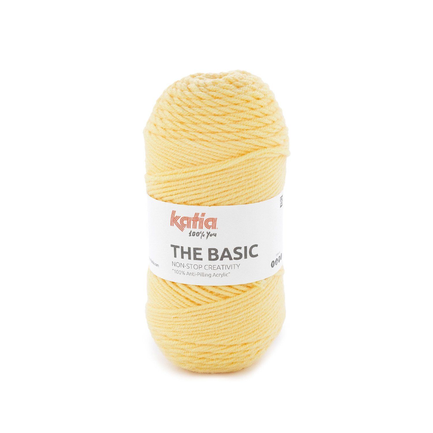 Katia The Basic | 070 licht geel