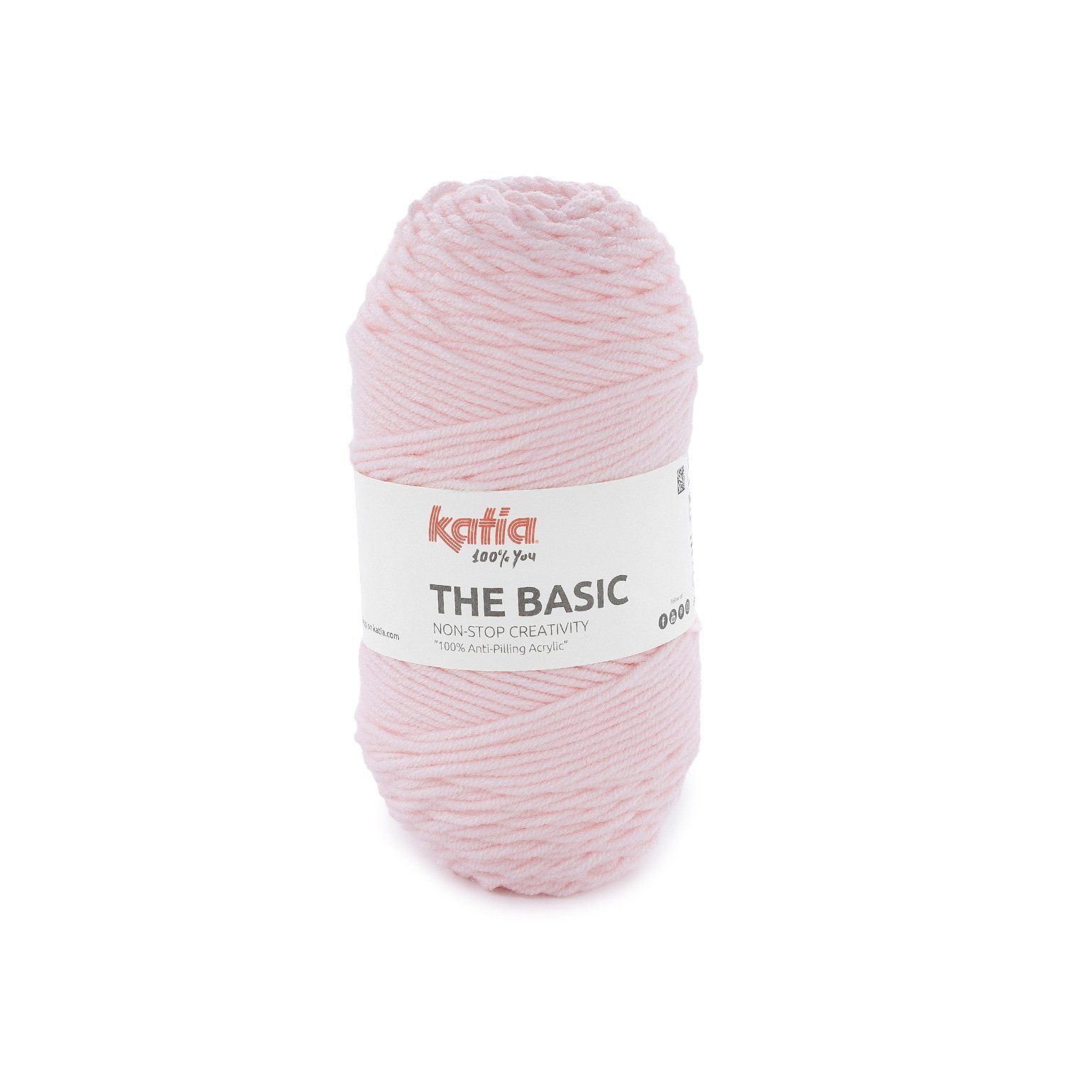 Katia The Basic | 090 licht roze
