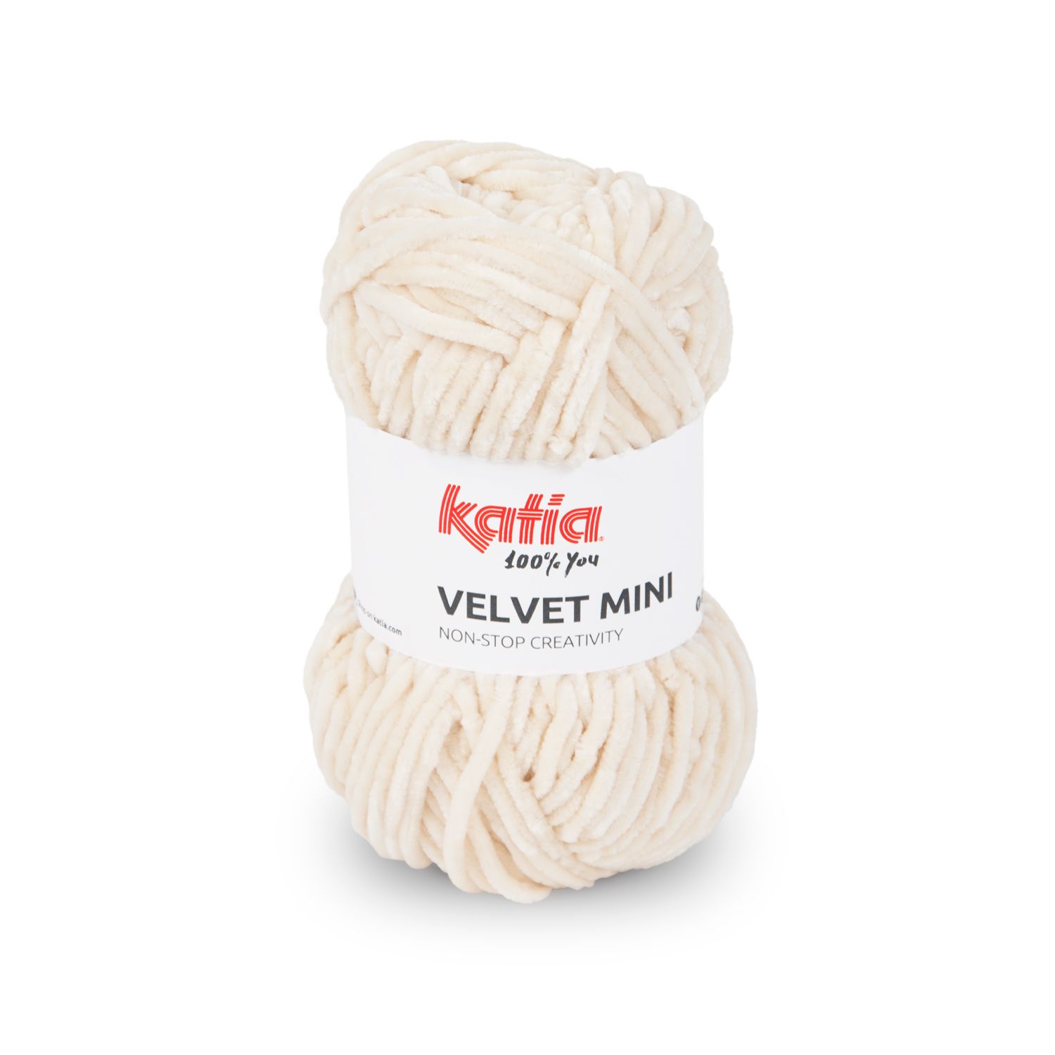 Katia Velvet Mini | 200 creme