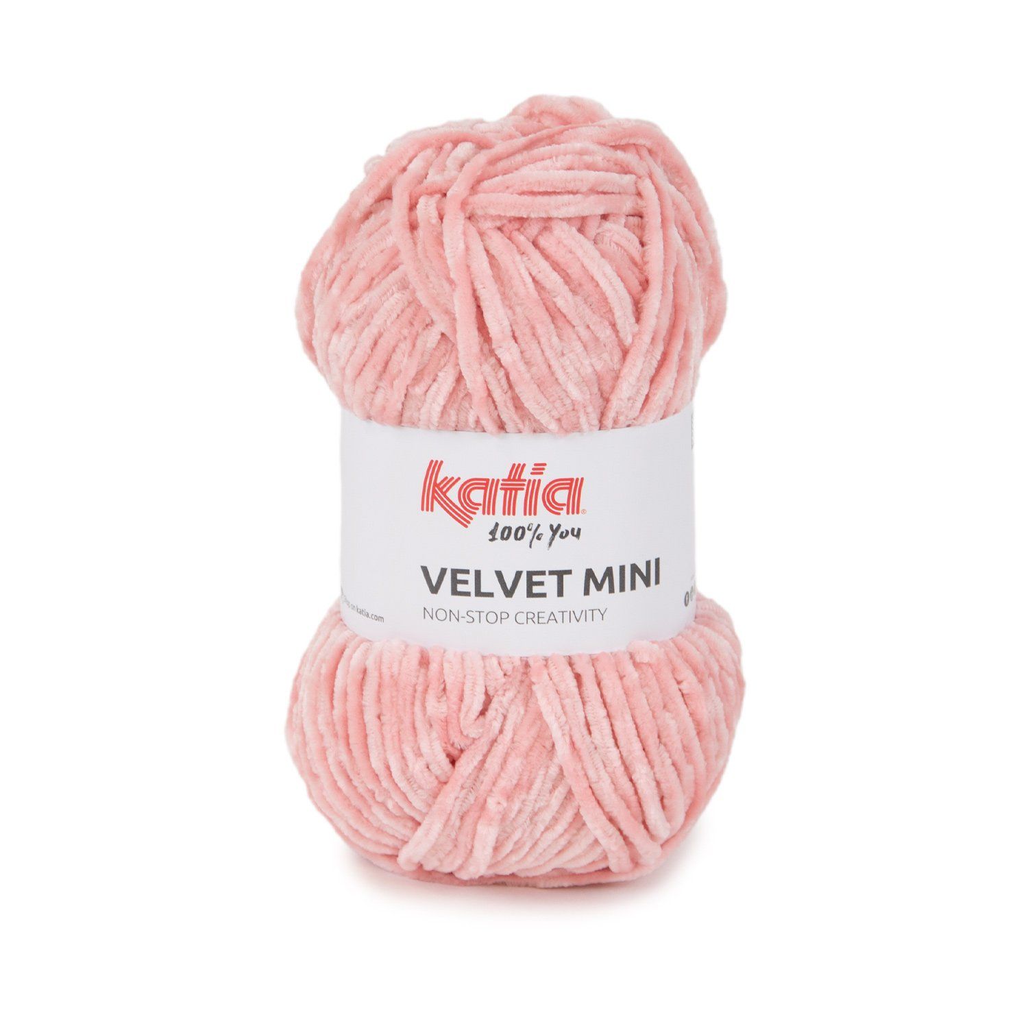 Katia Velvet Mini | 222 roze