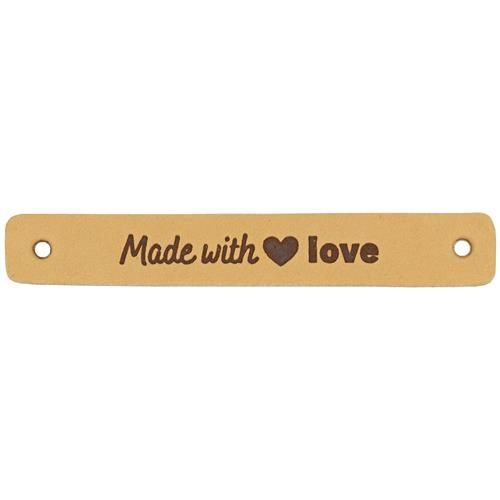 Label love licht br 2st.