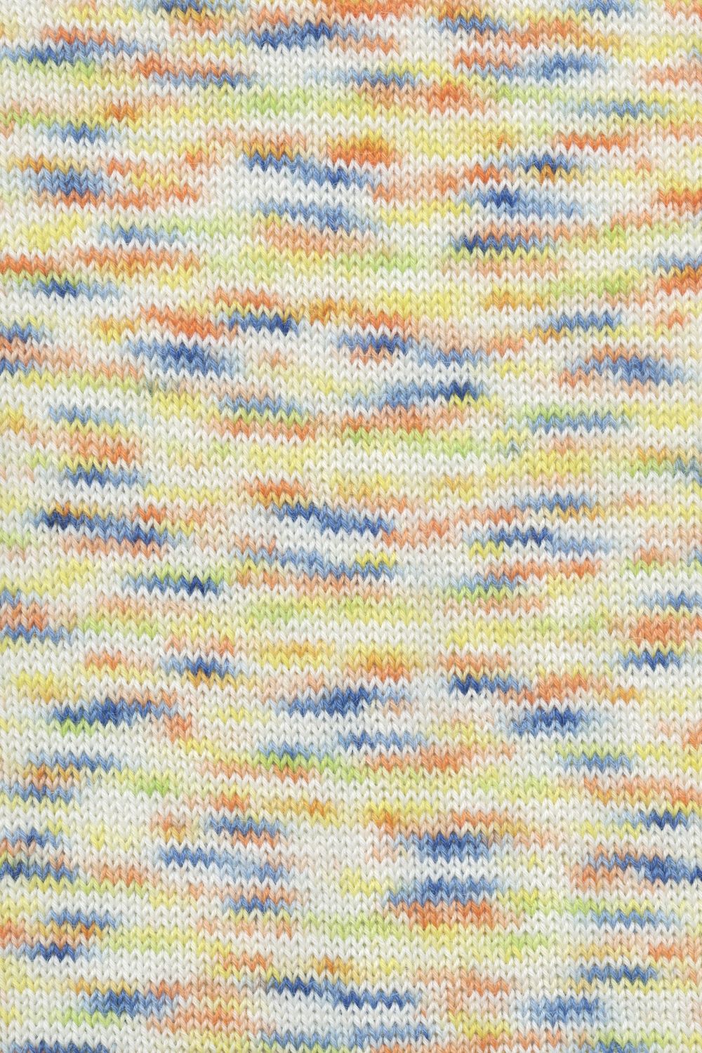 Lang Yarns Alpaca Soxx Hand | 0003 geel/oranje/blauw