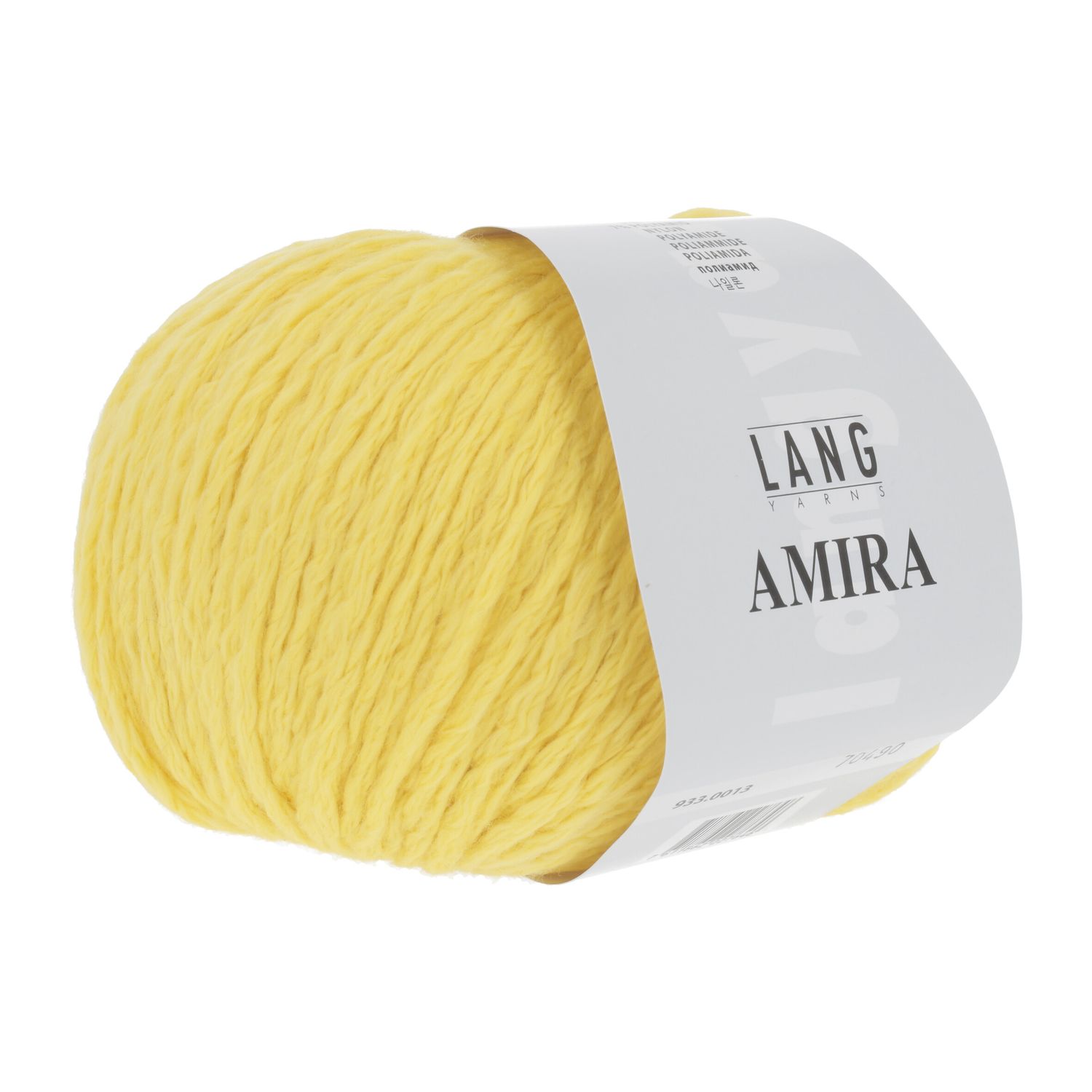 Lang Yarns Amira | 0013 geel