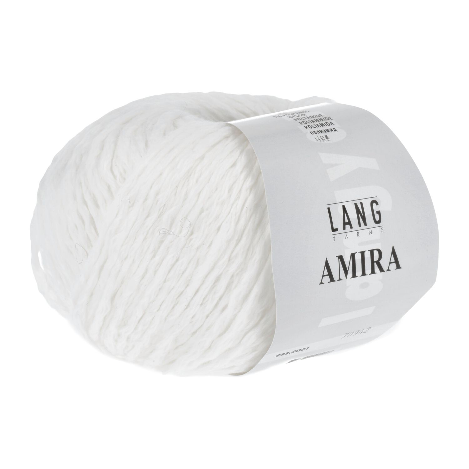 Lang Yarns Amira | 0001 wit