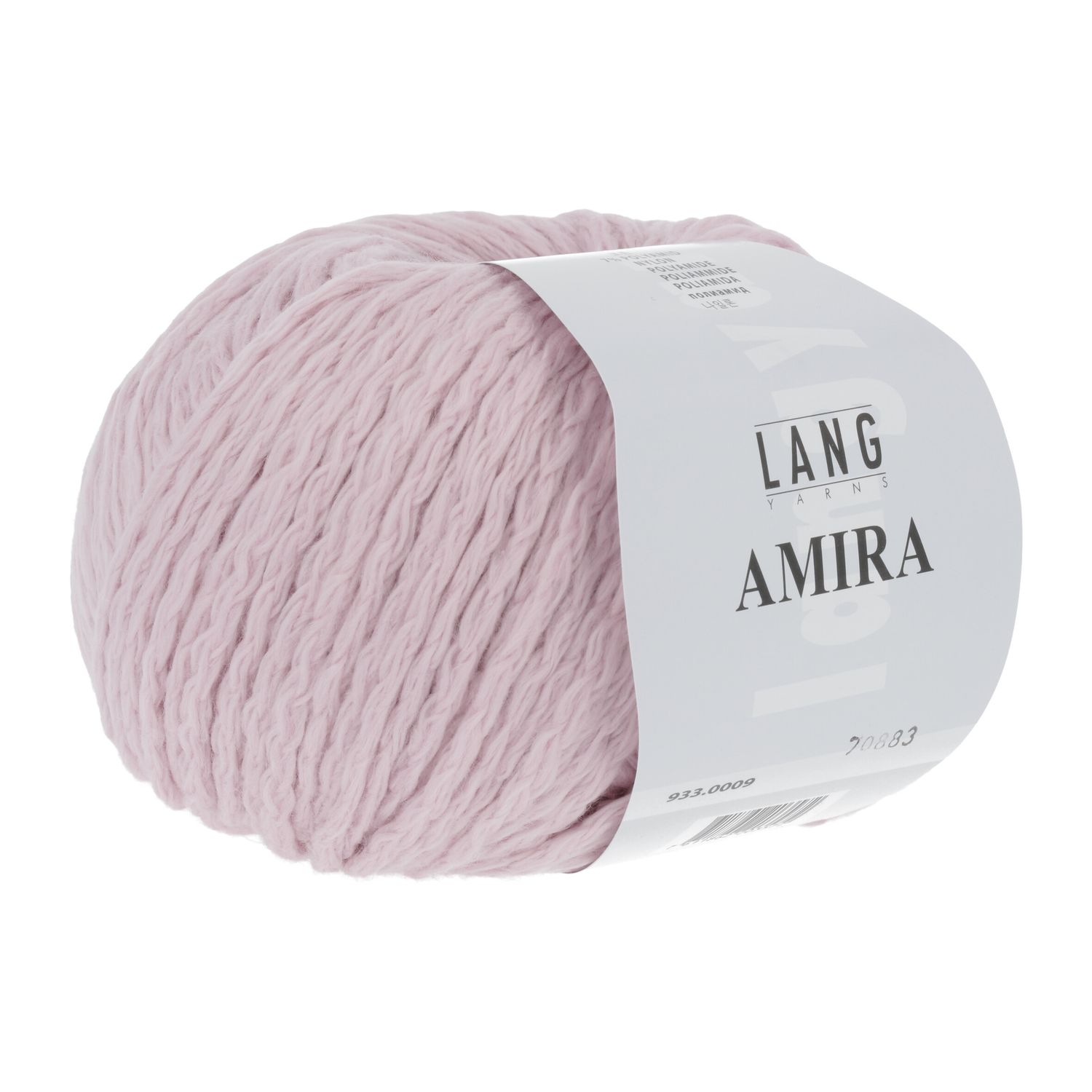 Lang Yarns Amira | 0009 roze