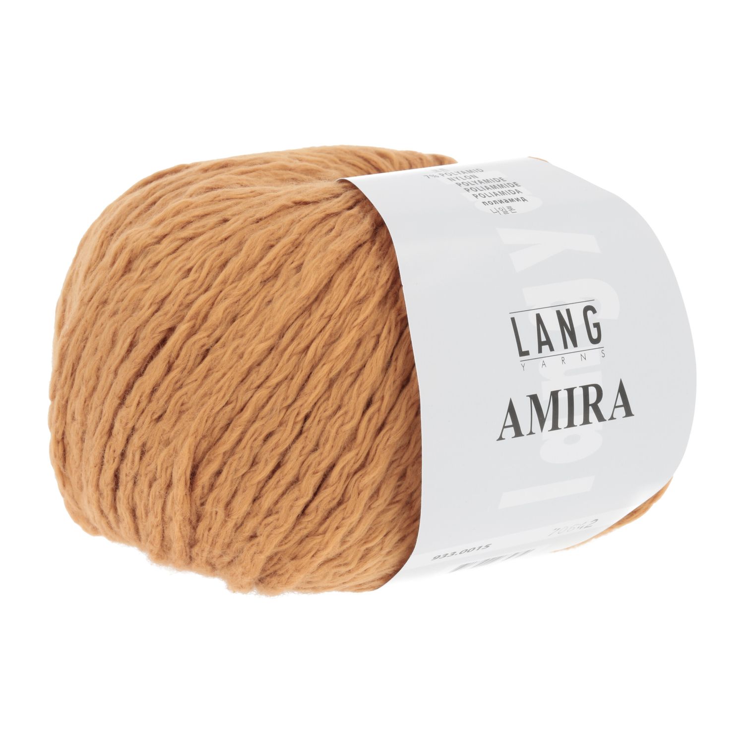 Lang Yarns Amira | 0015 nougat