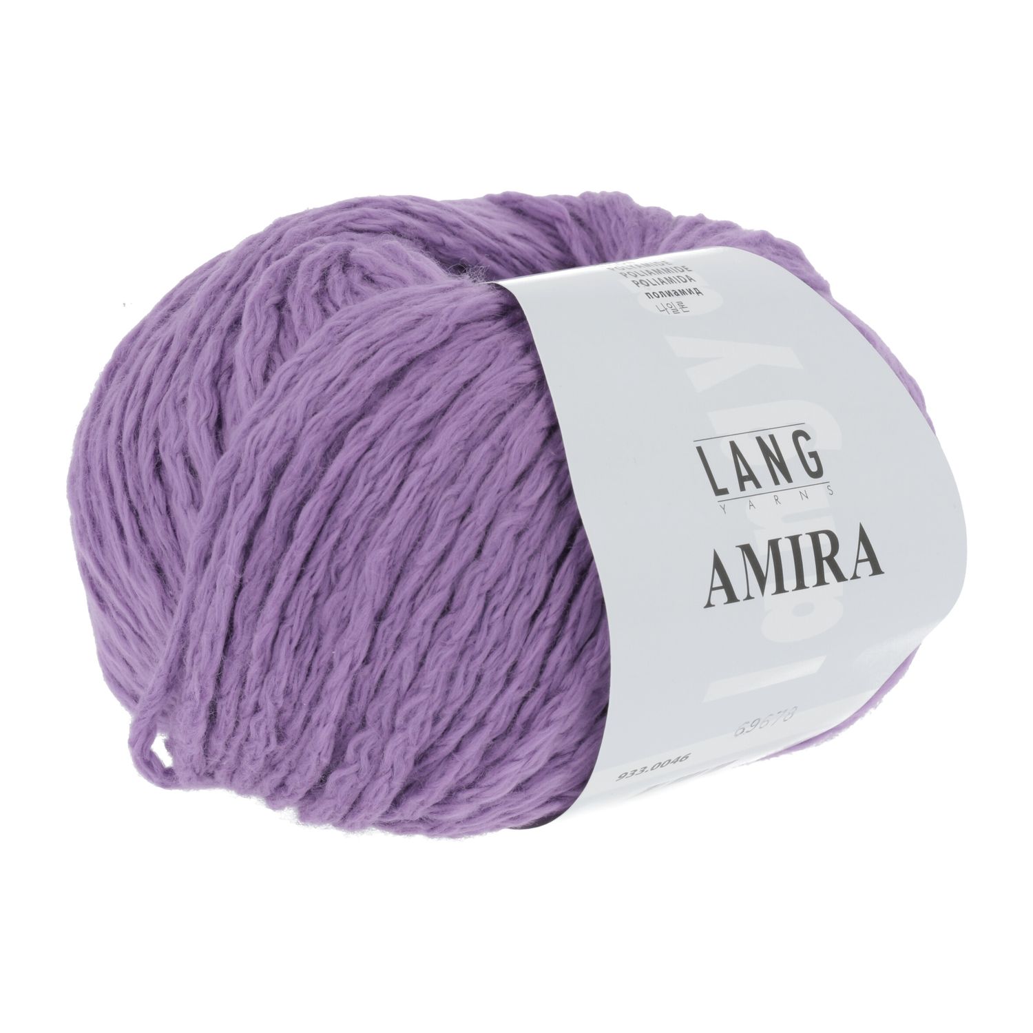 Lang Yarns Amira | 0046 paars