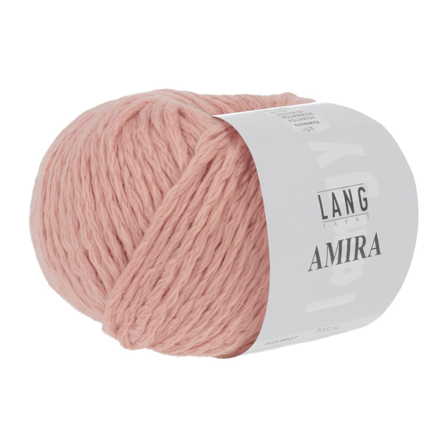 Lang Yarns Amira | 0027 zalm