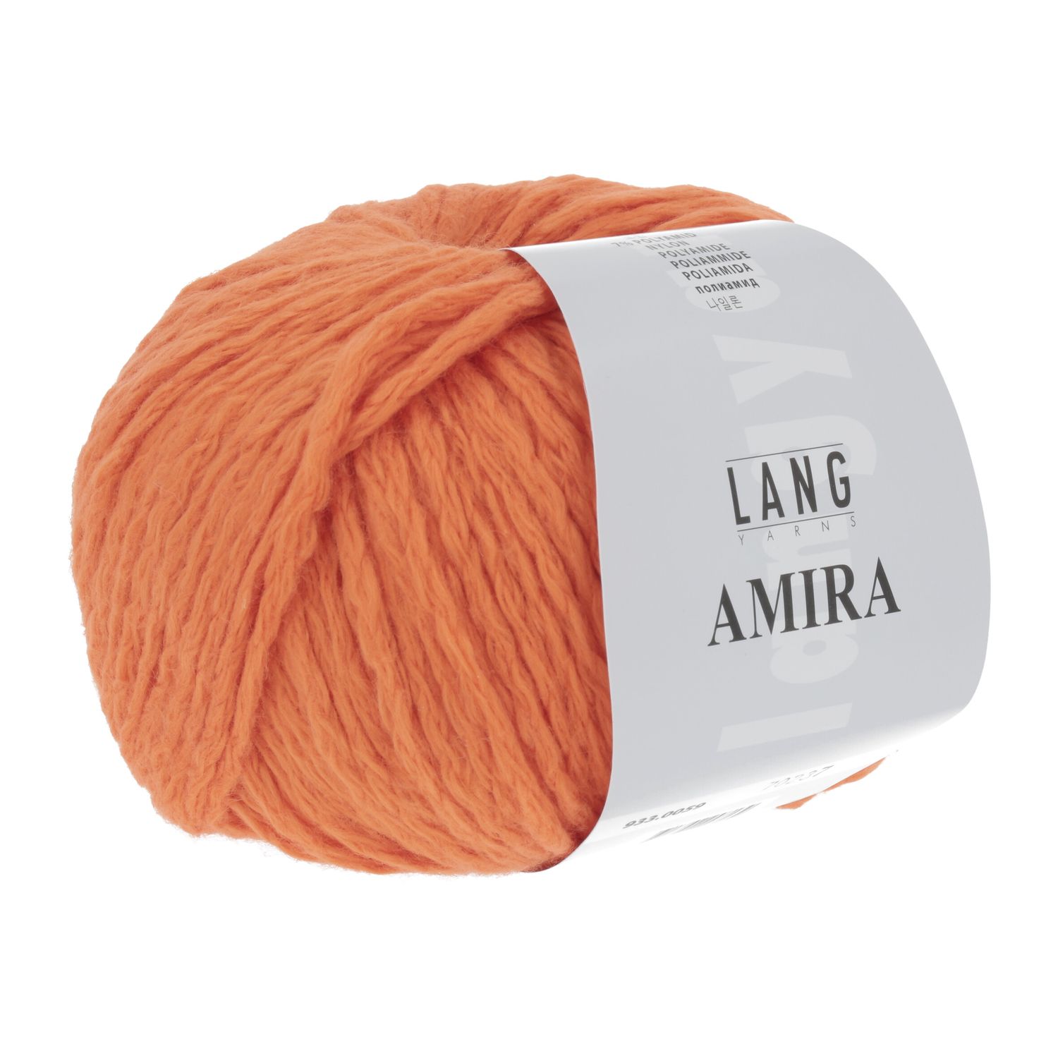 Lang Yarns Amira | 0059 oranje