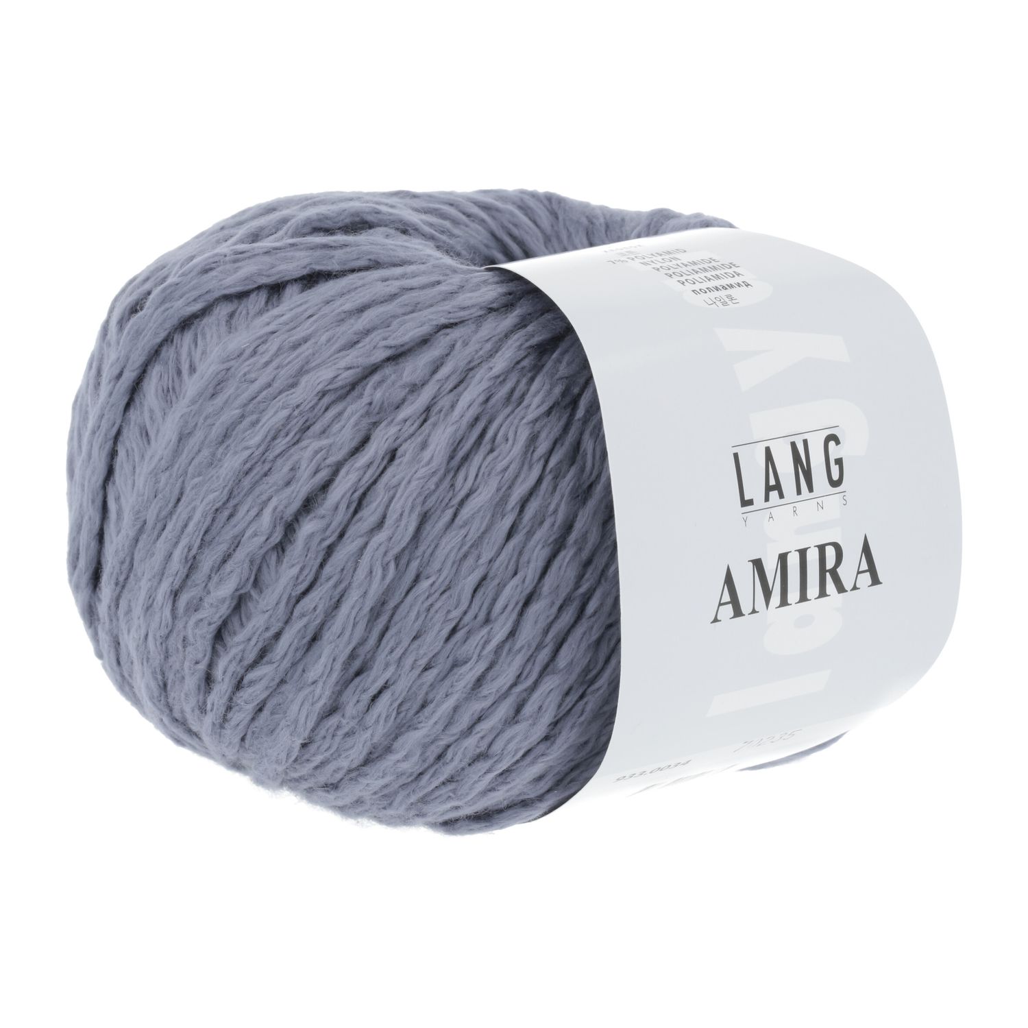 Lang Yarns Amira | 0034 donker jeans