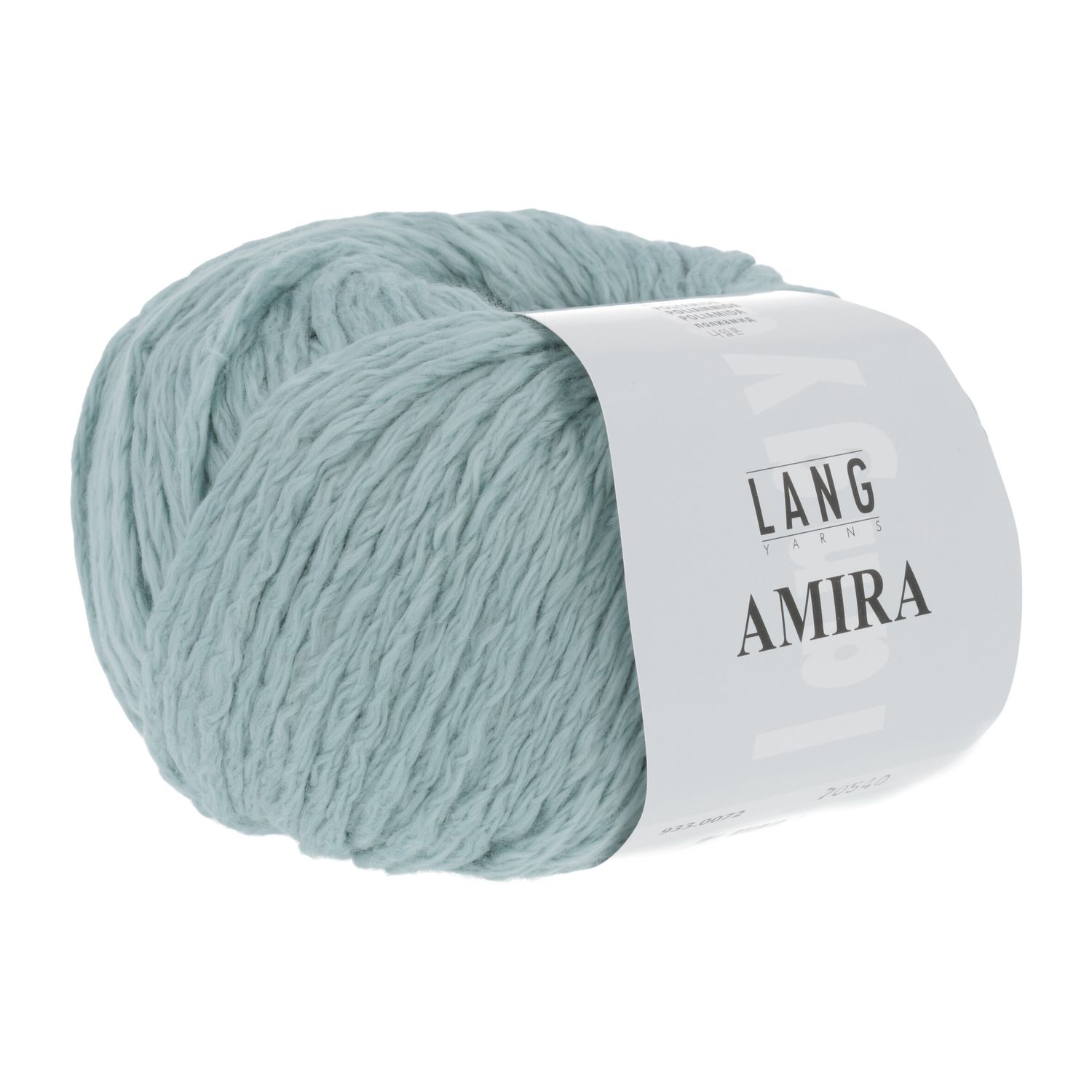 Lang Yarns Amira | 0072 aqua