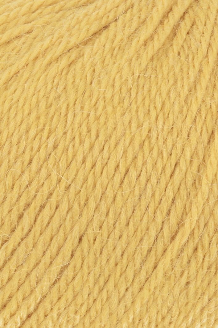 Lang Yarns Baby Alpaca | 0014 geel
